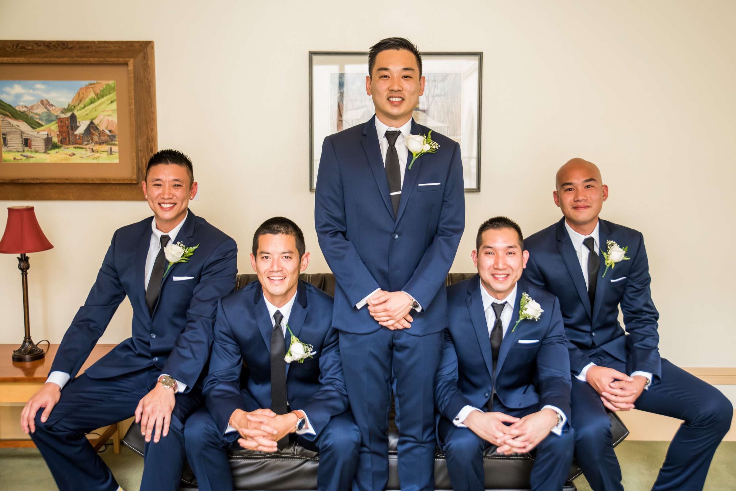 California Center for the Arts Wedding, Esther and Jeffrey Wedding Photo #390694 by True Photography