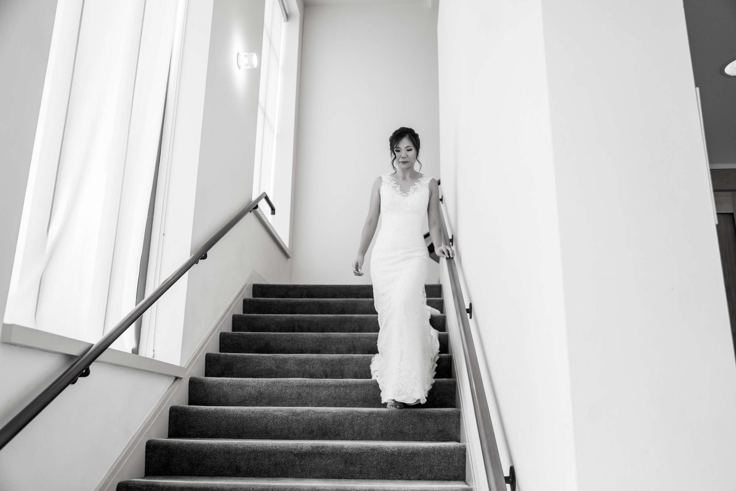California Center for the Arts Wedding, Esther and Jeffrey Wedding Photo #390696 by True Photography