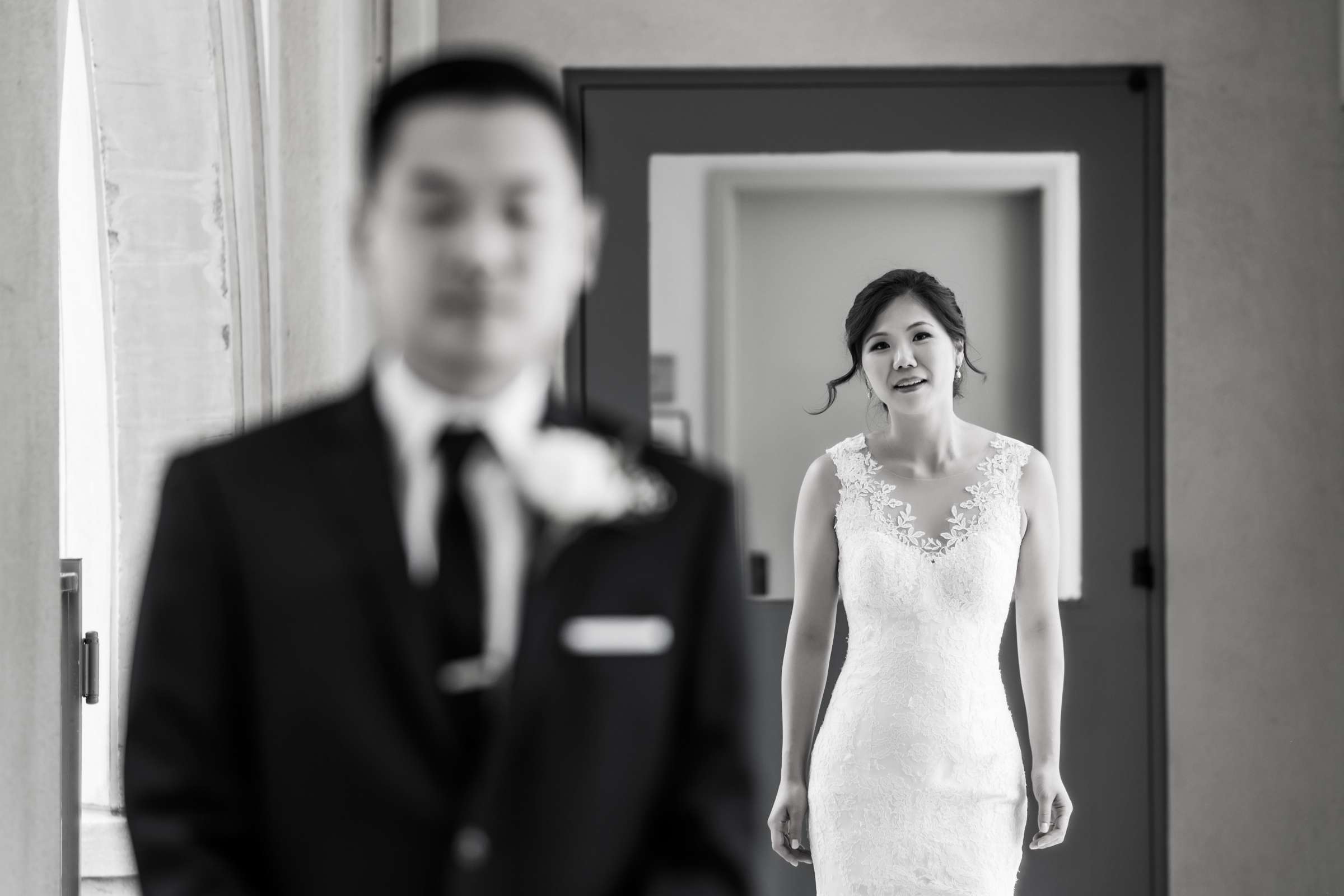 California Center for the Arts Wedding, Esther and Jeffrey Wedding Photo #390699 by True Photography
