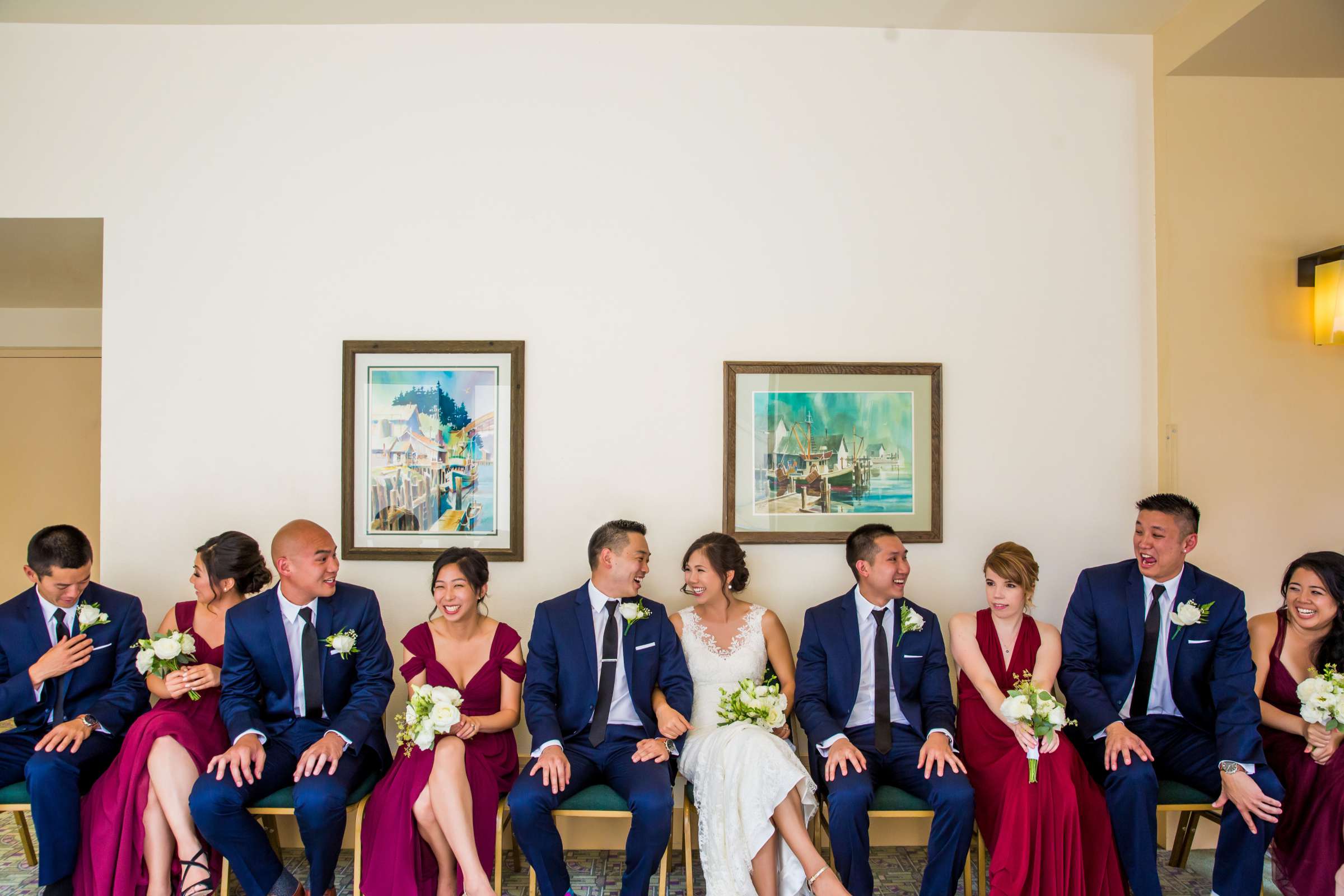 California Center for the Arts Wedding, Esther and Jeffrey Wedding Photo #390704 by True Photography