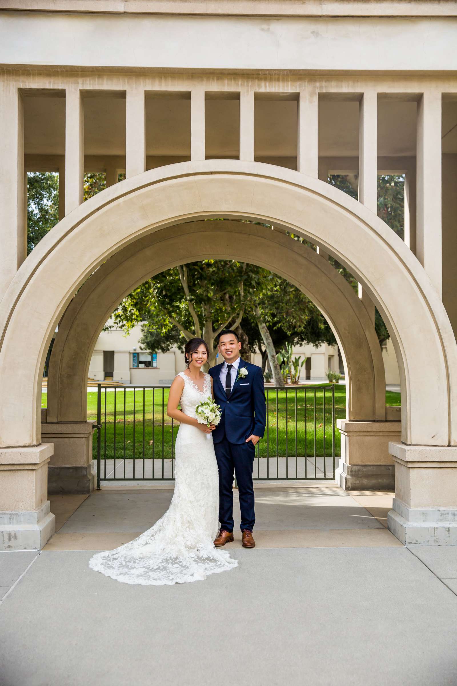 California Center for the Arts Wedding, Esther and Jeffrey Wedding Photo #390710 by True Photography