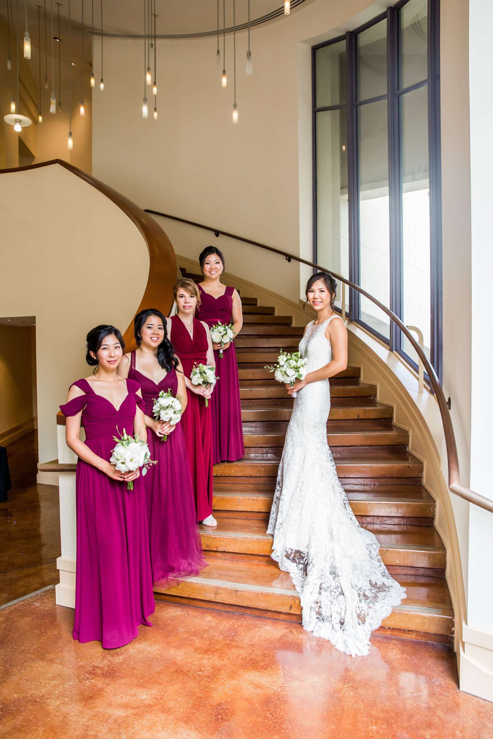 California Center for the Arts Wedding, Esther and Jeffrey Wedding Photo #390712 by True Photography