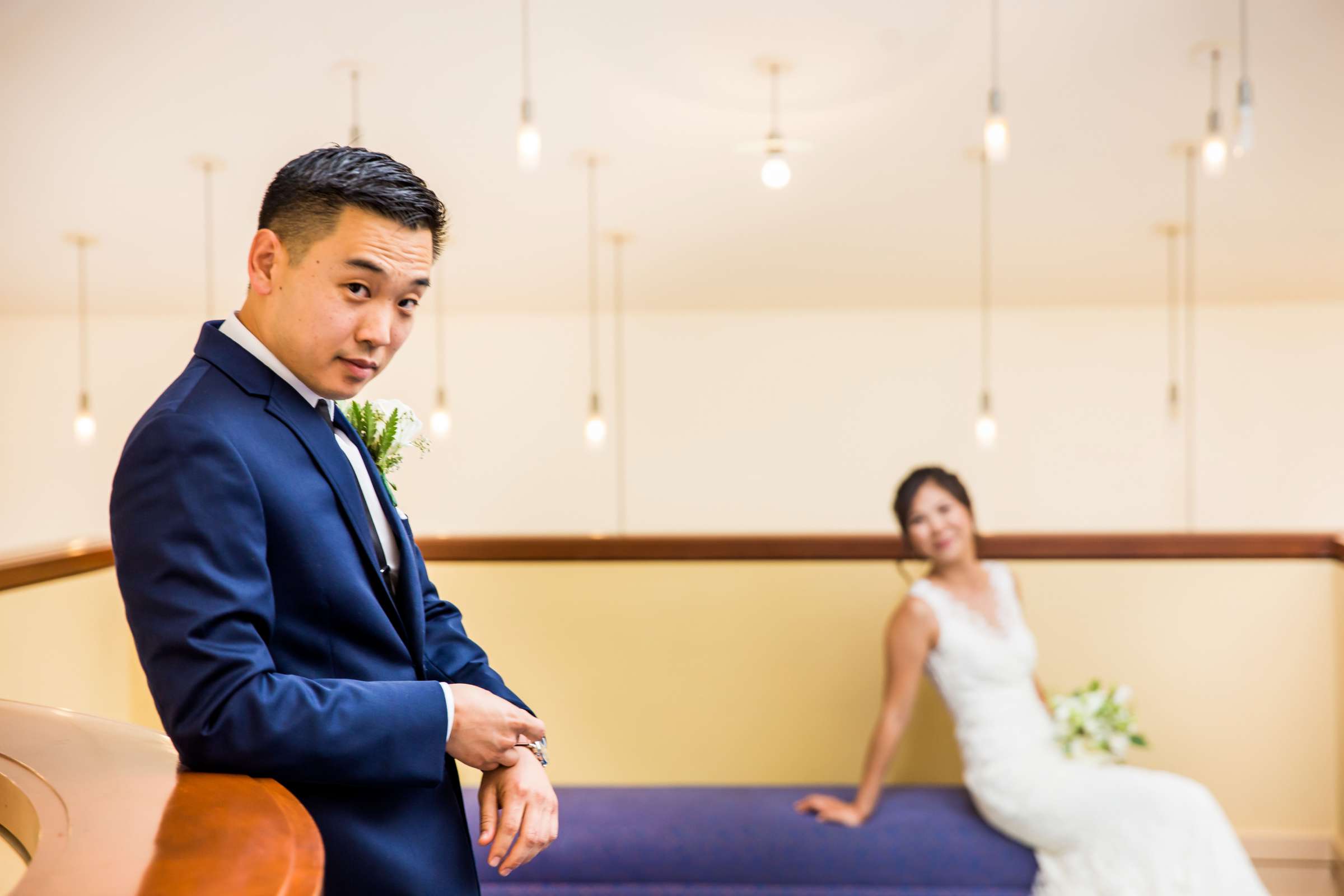 California Center for the Arts Wedding, Esther and Jeffrey Wedding Photo #390717 by True Photography