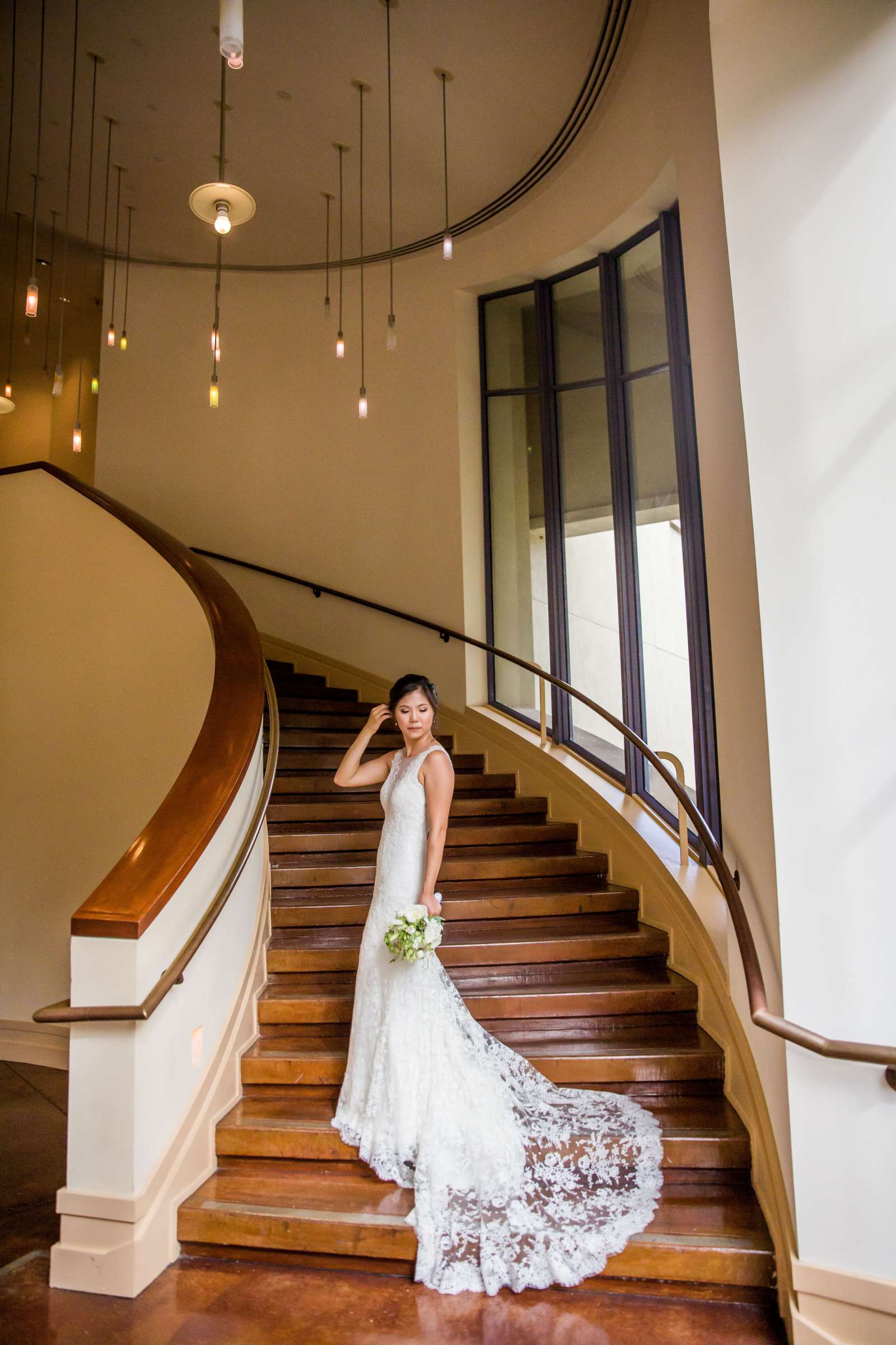 California Center for the Arts Wedding, Esther and Jeffrey Wedding Photo #390723 by True Photography