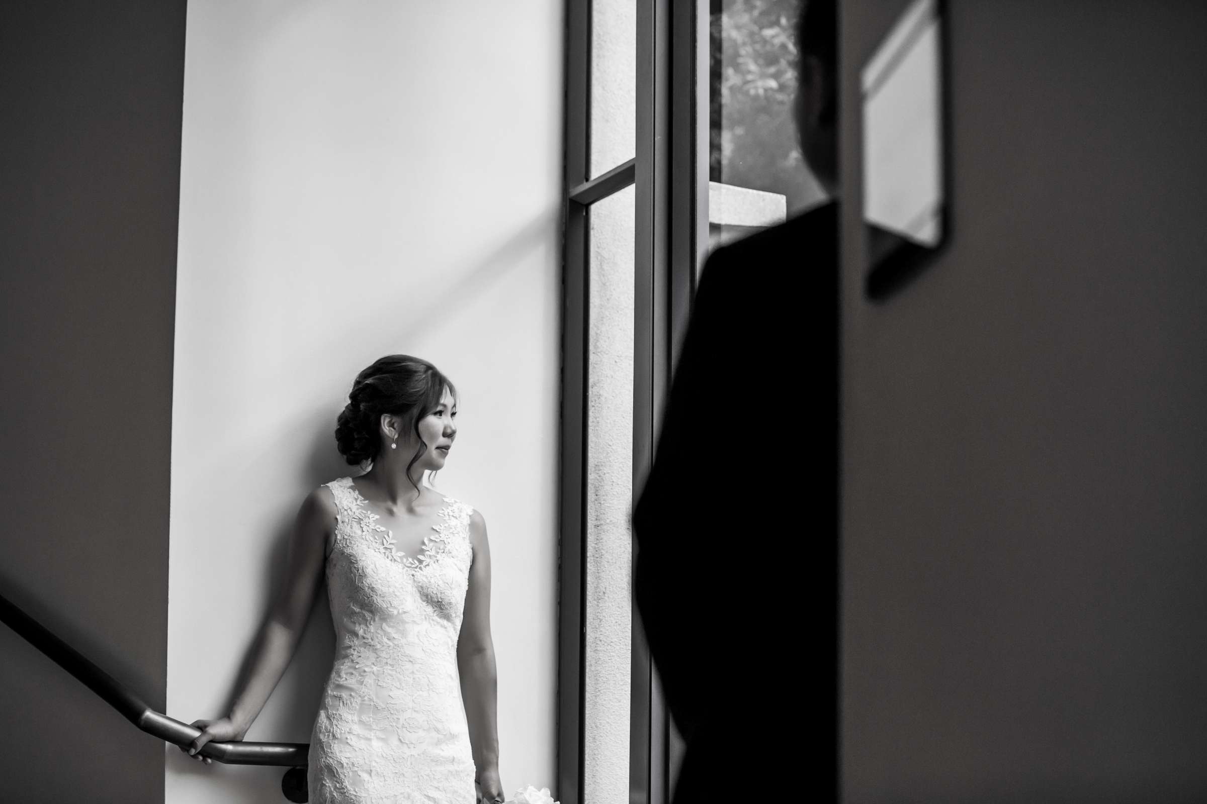 California Center for the Arts Wedding, Esther and Jeffrey Wedding Photo #390725 by True Photography
