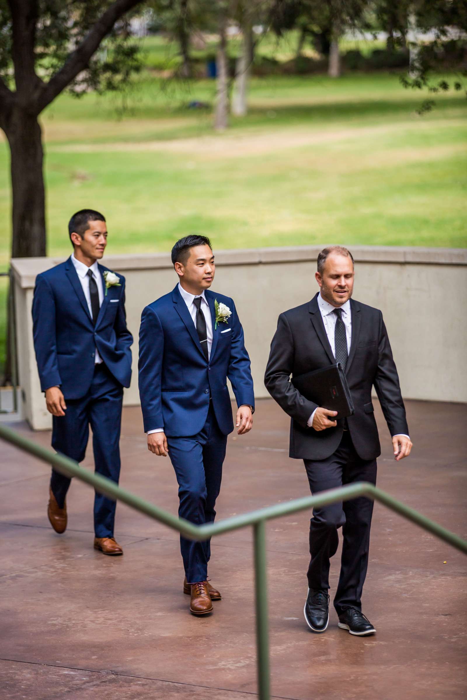 California Center for the Arts Wedding, Esther and Jeffrey Wedding Photo #390727 by True Photography
