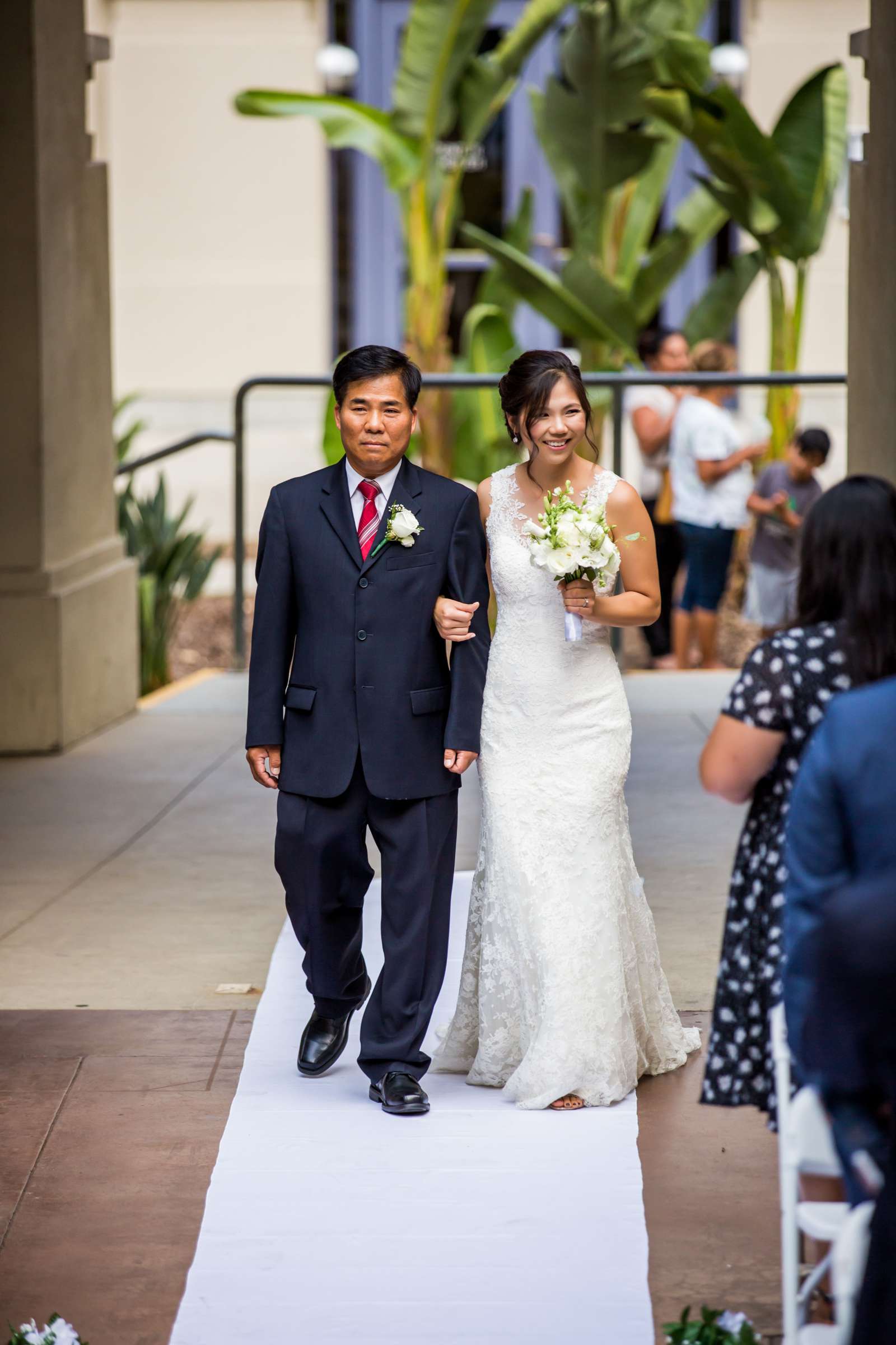 California Center for the Arts Wedding, Esther and Jeffrey Wedding Photo #390728 by True Photography