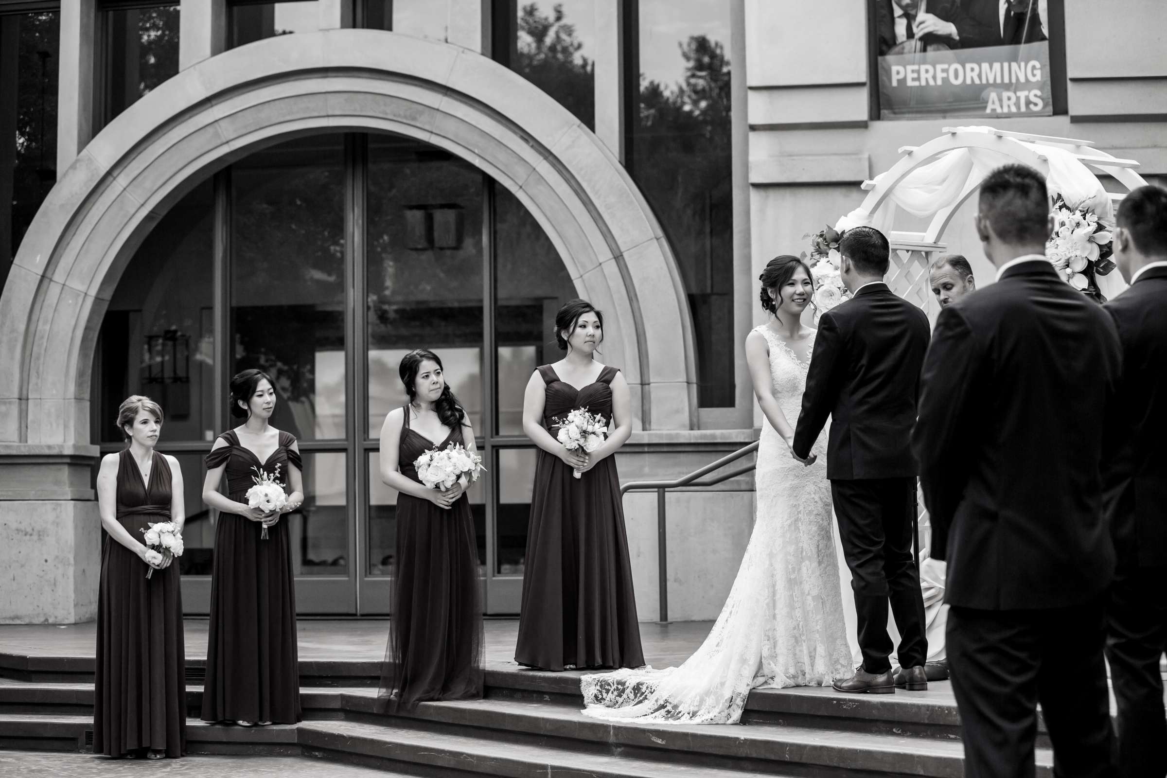 California Center for the Arts Wedding, Esther and Jeffrey Wedding Photo #390732 by True Photography