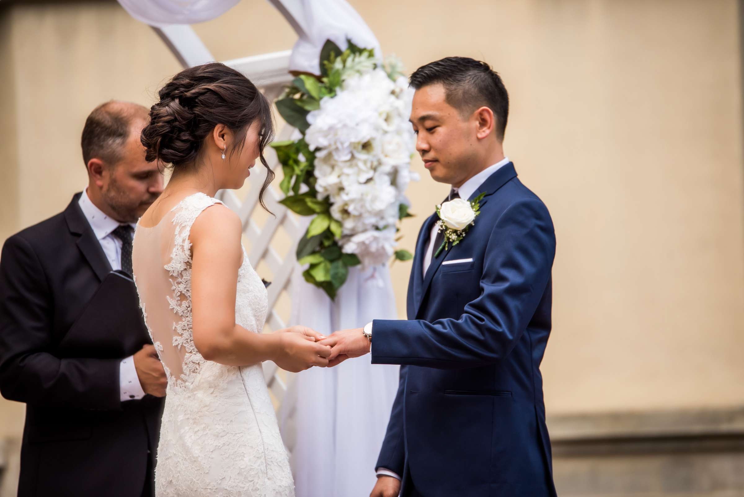 California Center for the Arts Wedding, Esther and Jeffrey Wedding Photo #390739 by True Photography