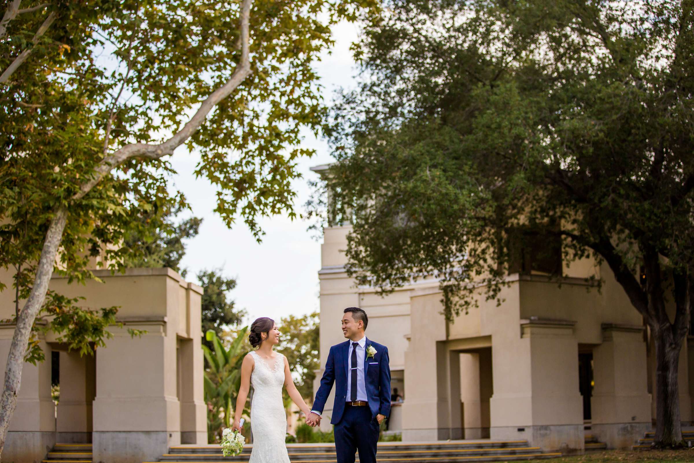 California Center for the Arts Wedding, Esther and Jeffrey Wedding Photo #390748 by True Photography