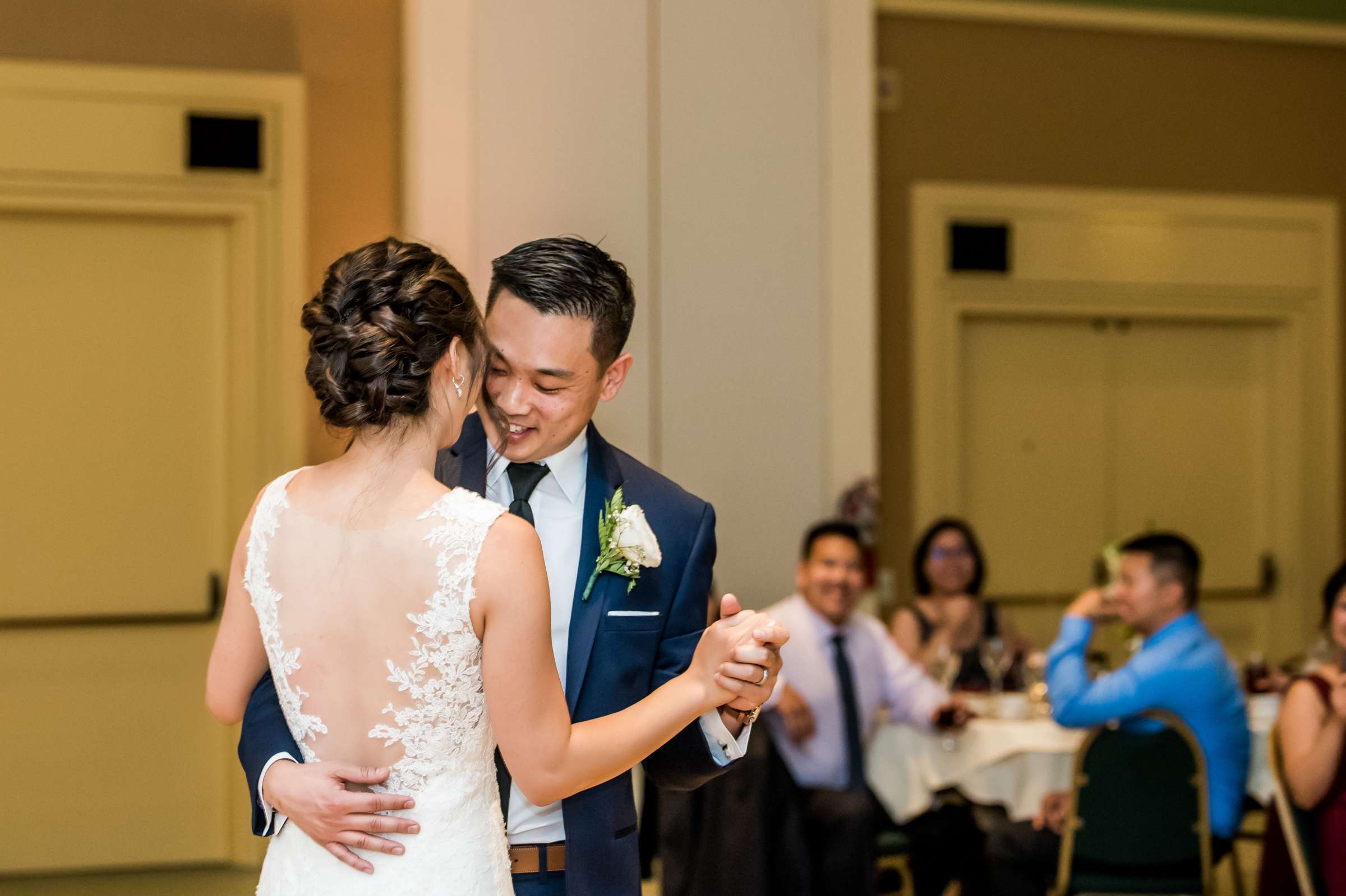 California Center for the Arts Wedding, Esther and Jeffrey Wedding Photo #390762 by True Photography