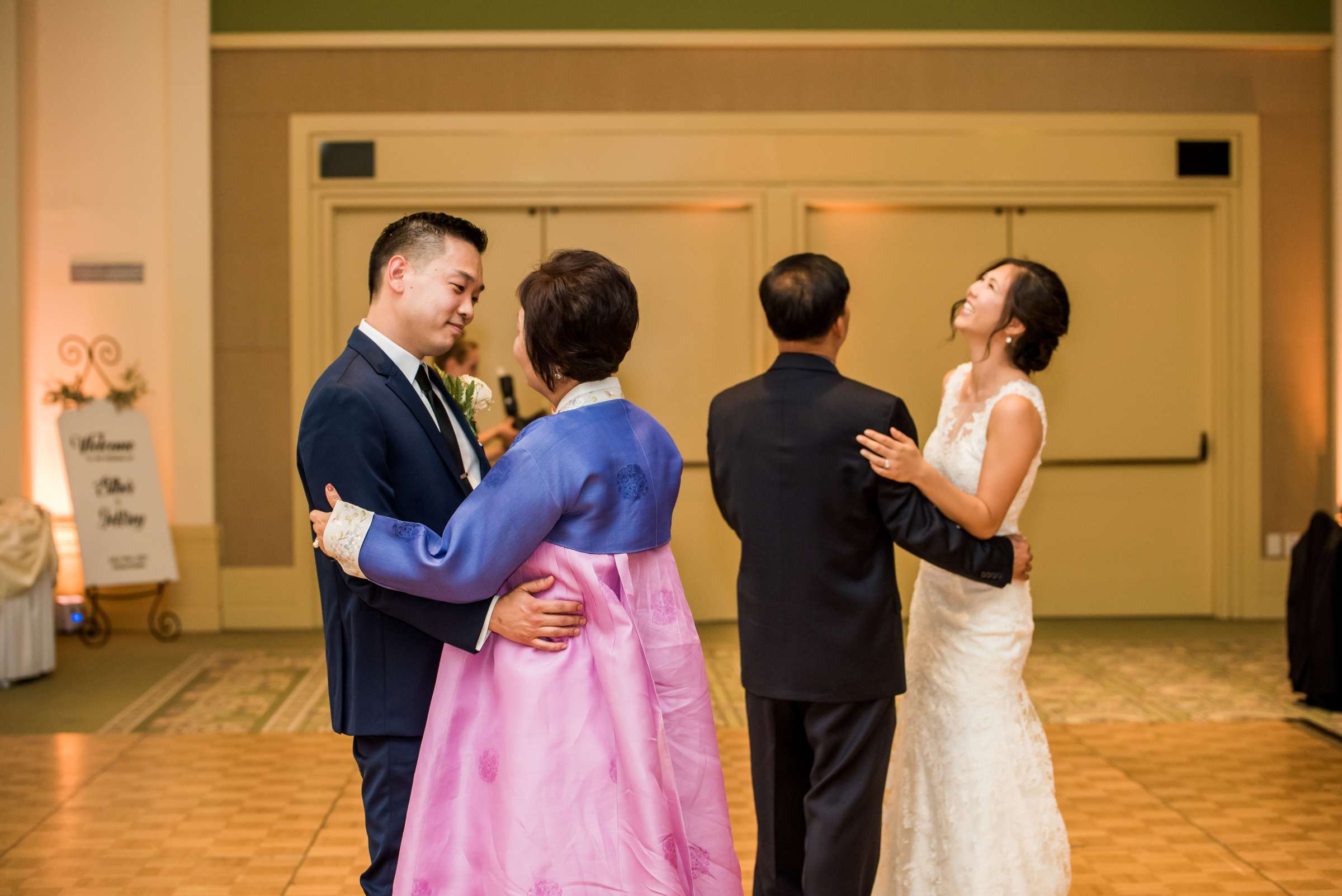 California Center for the Arts Wedding, Esther and Jeffrey Wedding Photo #390763 by True Photography