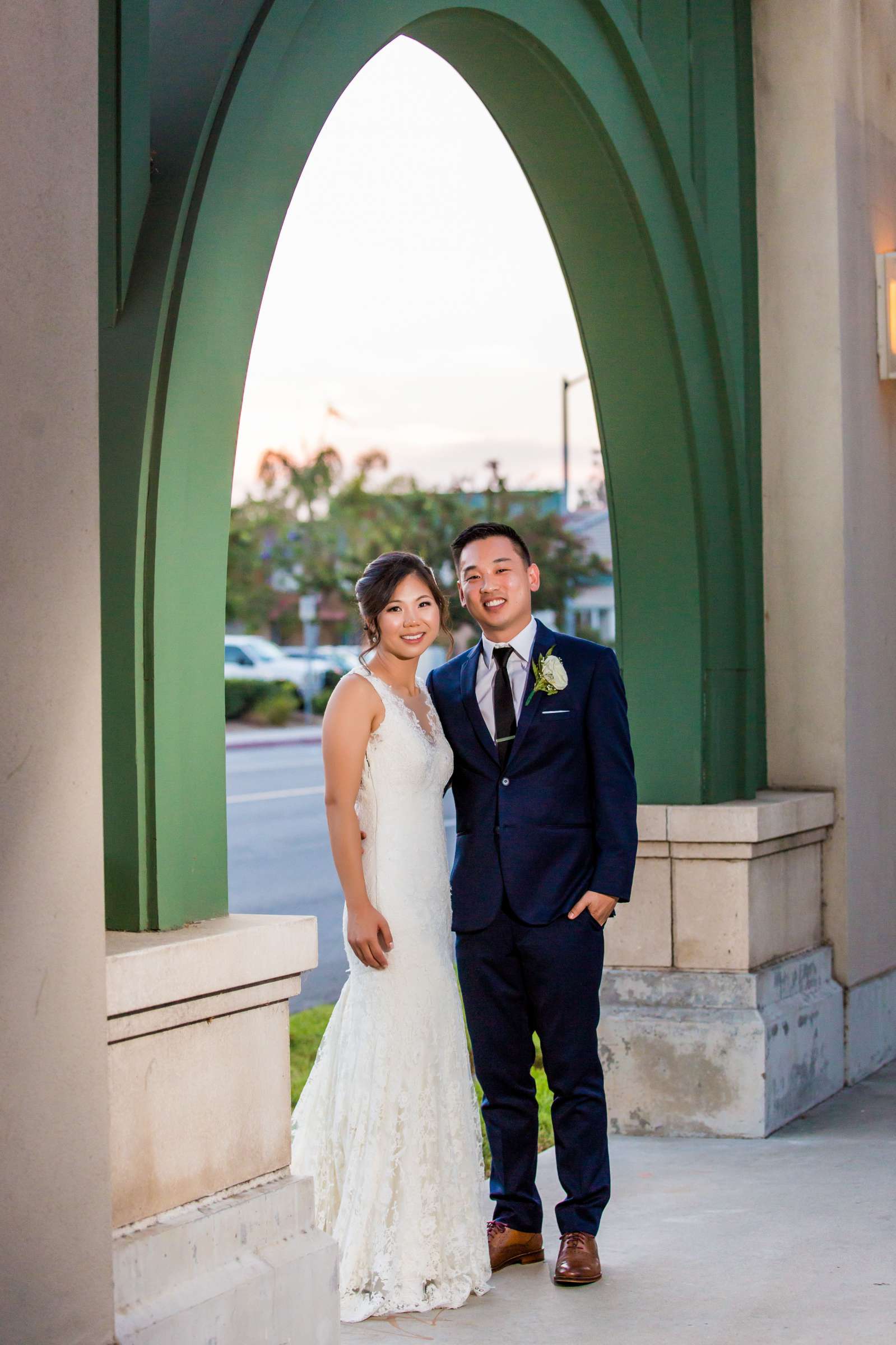 California Center for the Arts Wedding, Esther and Jeffrey Wedding Photo #390773 by True Photography