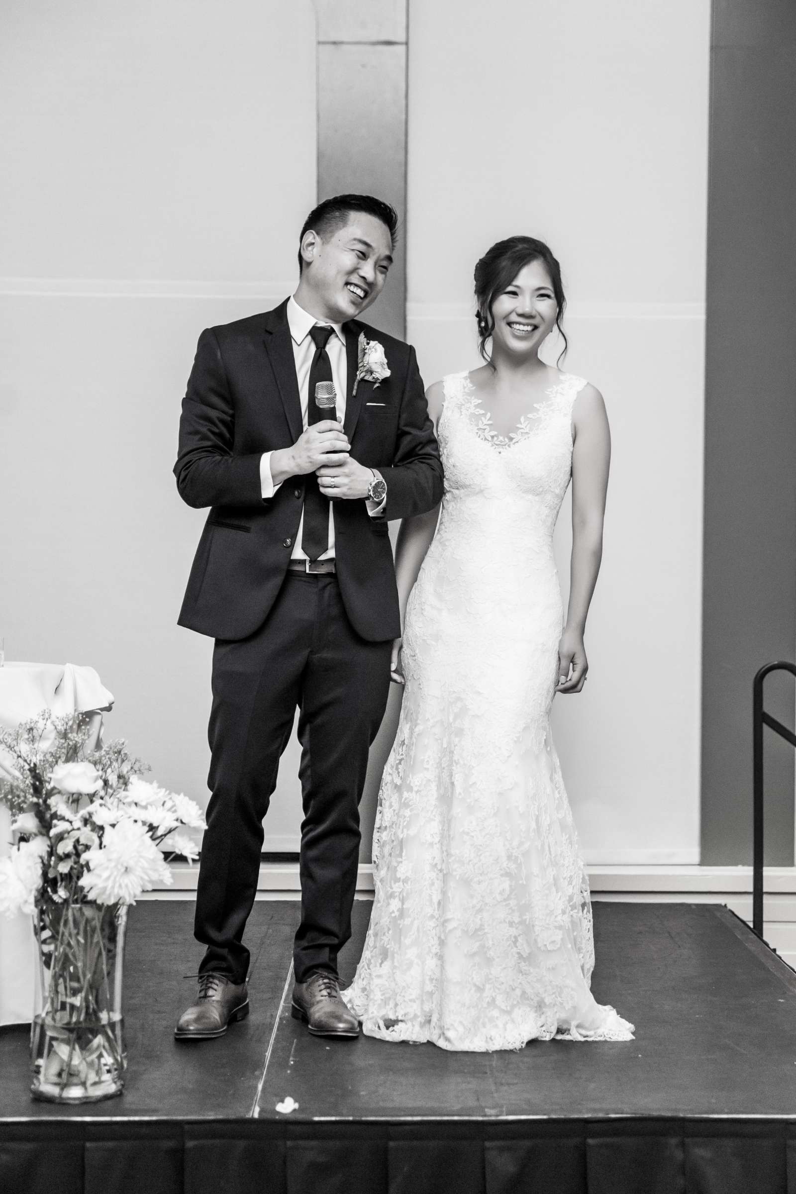 California Center for the Arts Wedding, Esther and Jeffrey Wedding Photo #390786 by True Photography
