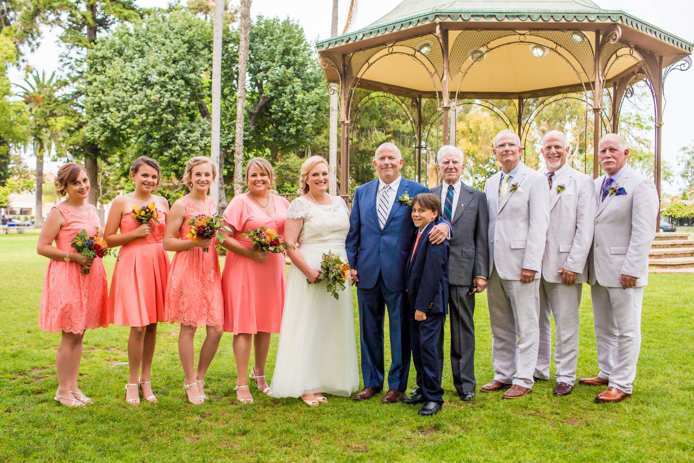 Wedding coordinated by SD Weddings by Gina, Andrea and Barry Wedding Photo #391015 by True Photography