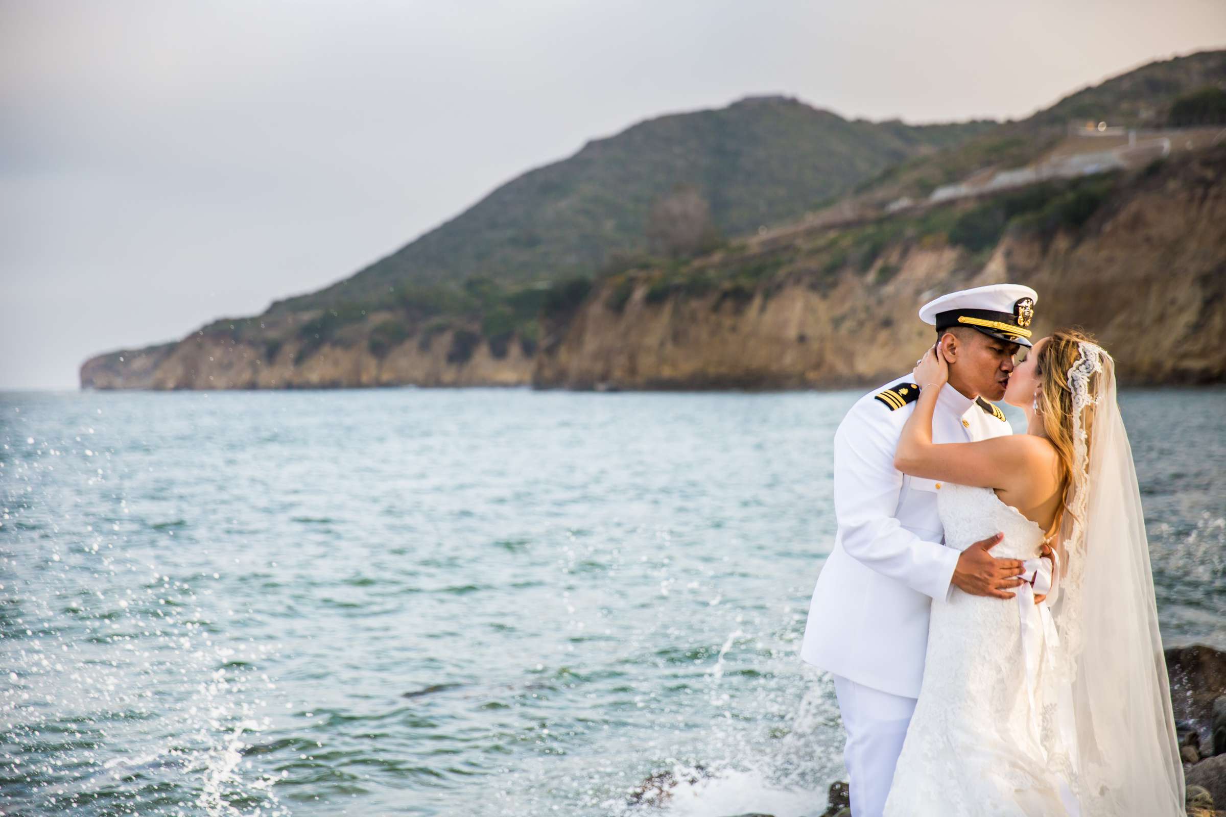 Ocean View Room Wedding, Carissa and Hak Wedding Photo #25 by True Photography