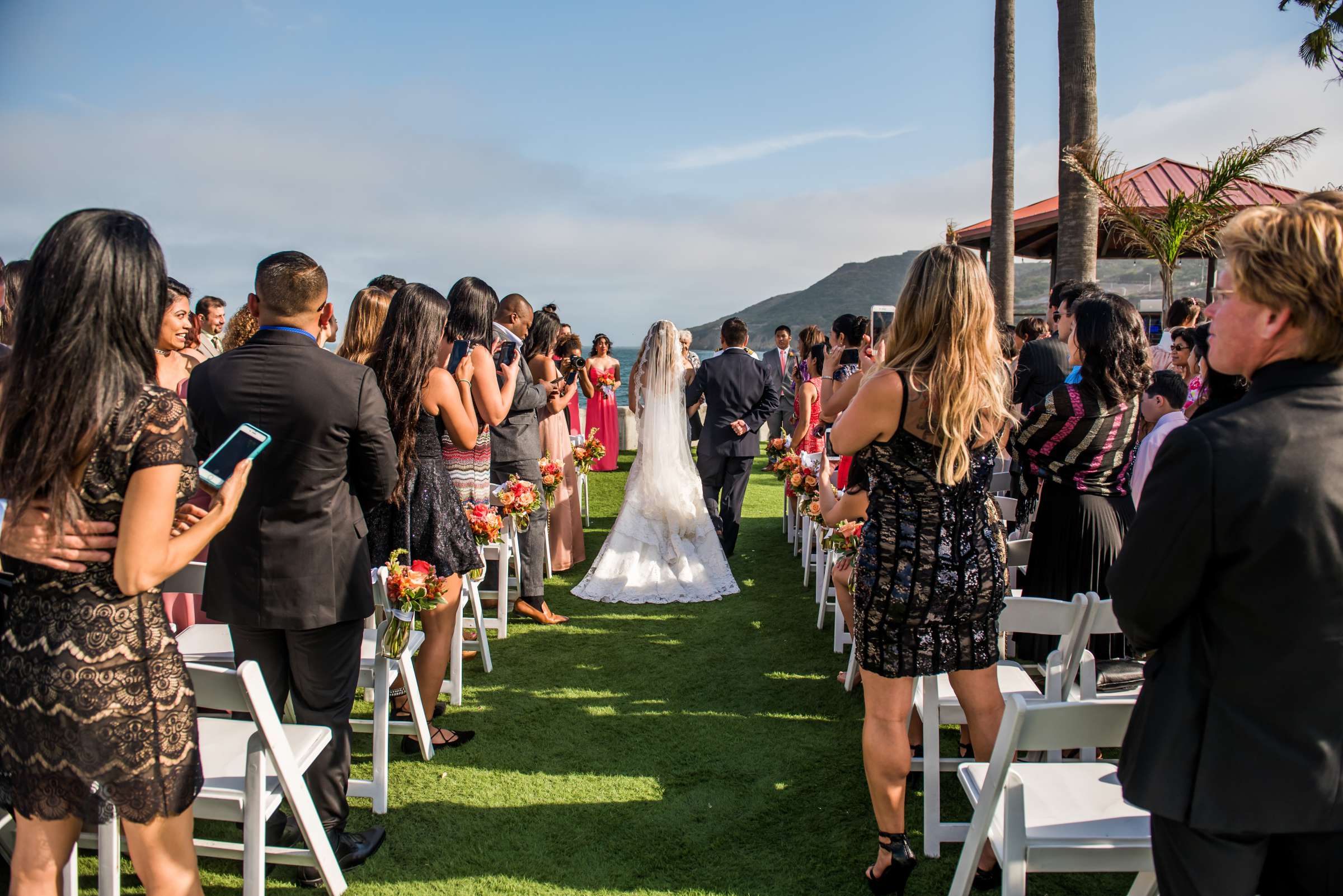 Ocean View Room Wedding, Carissa and Hak Wedding Photo #32 by True Photography