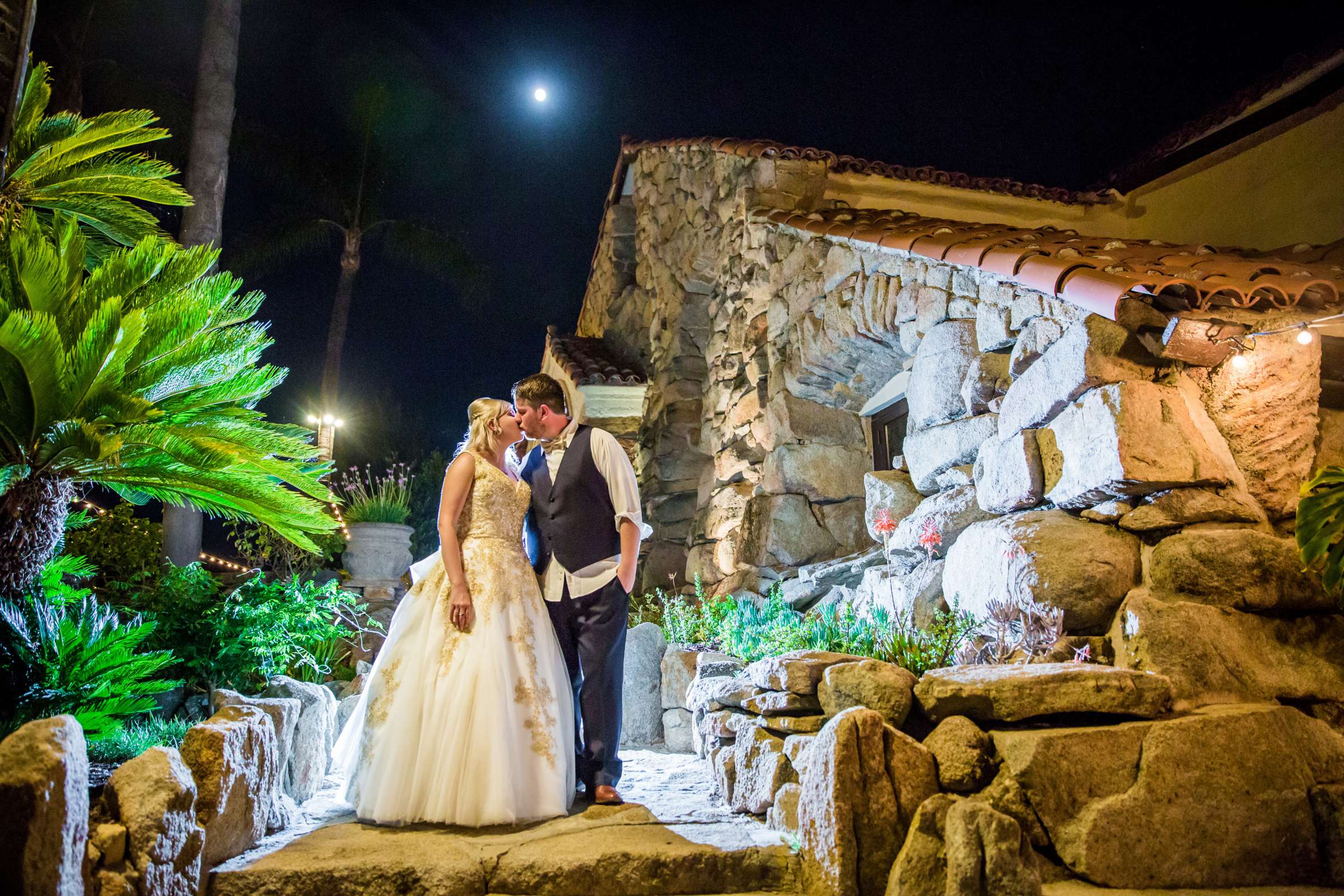 Mt Woodson Castle Wedding coordinated by Personal Touch Dining, Samantha and Brendan Wedding Photo #391657 by True Photography