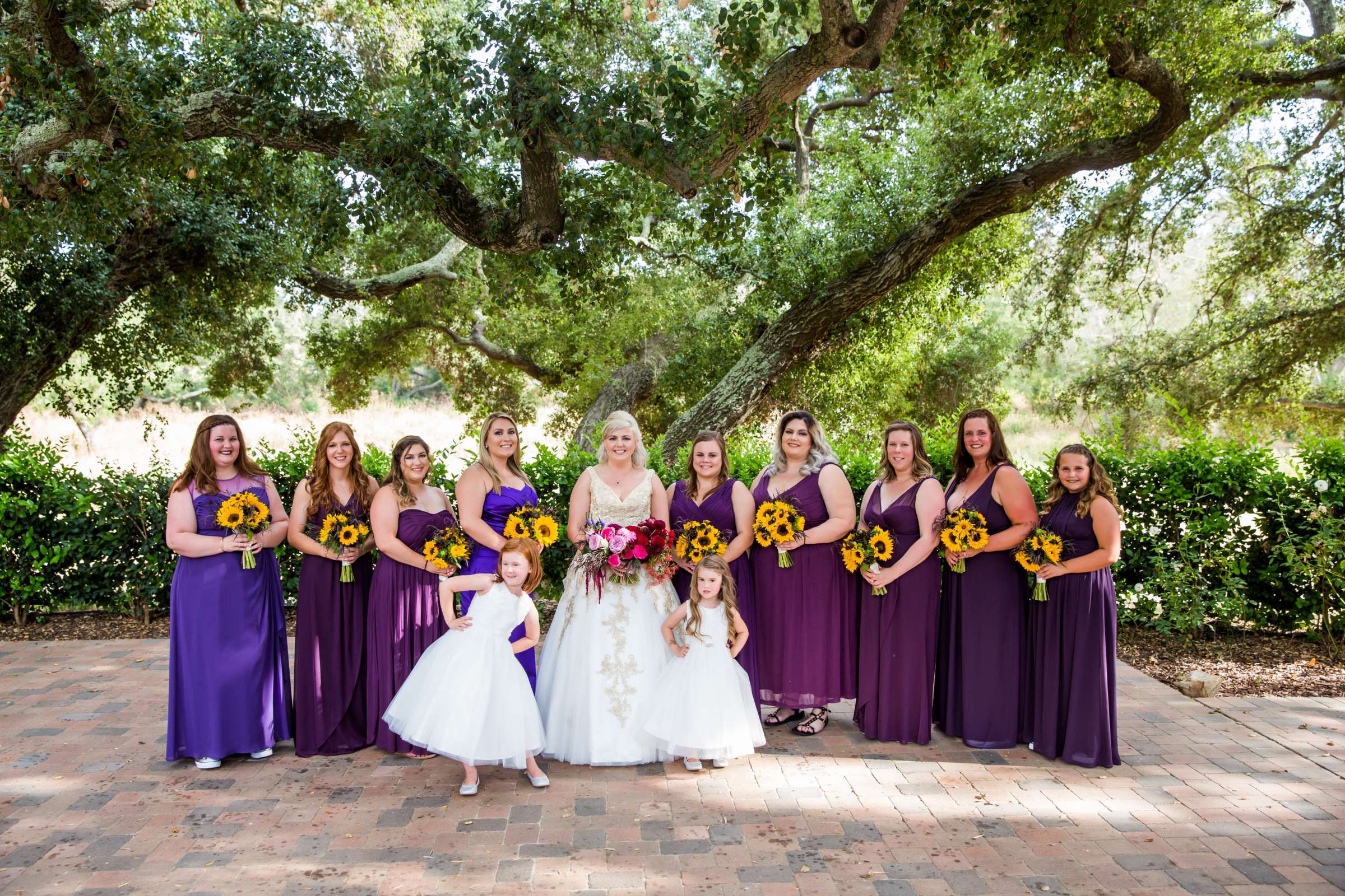 Mt Woodson Castle Wedding coordinated by Personal Touch Dining, Samantha and Brendan Wedding Photo #391708 by True Photography