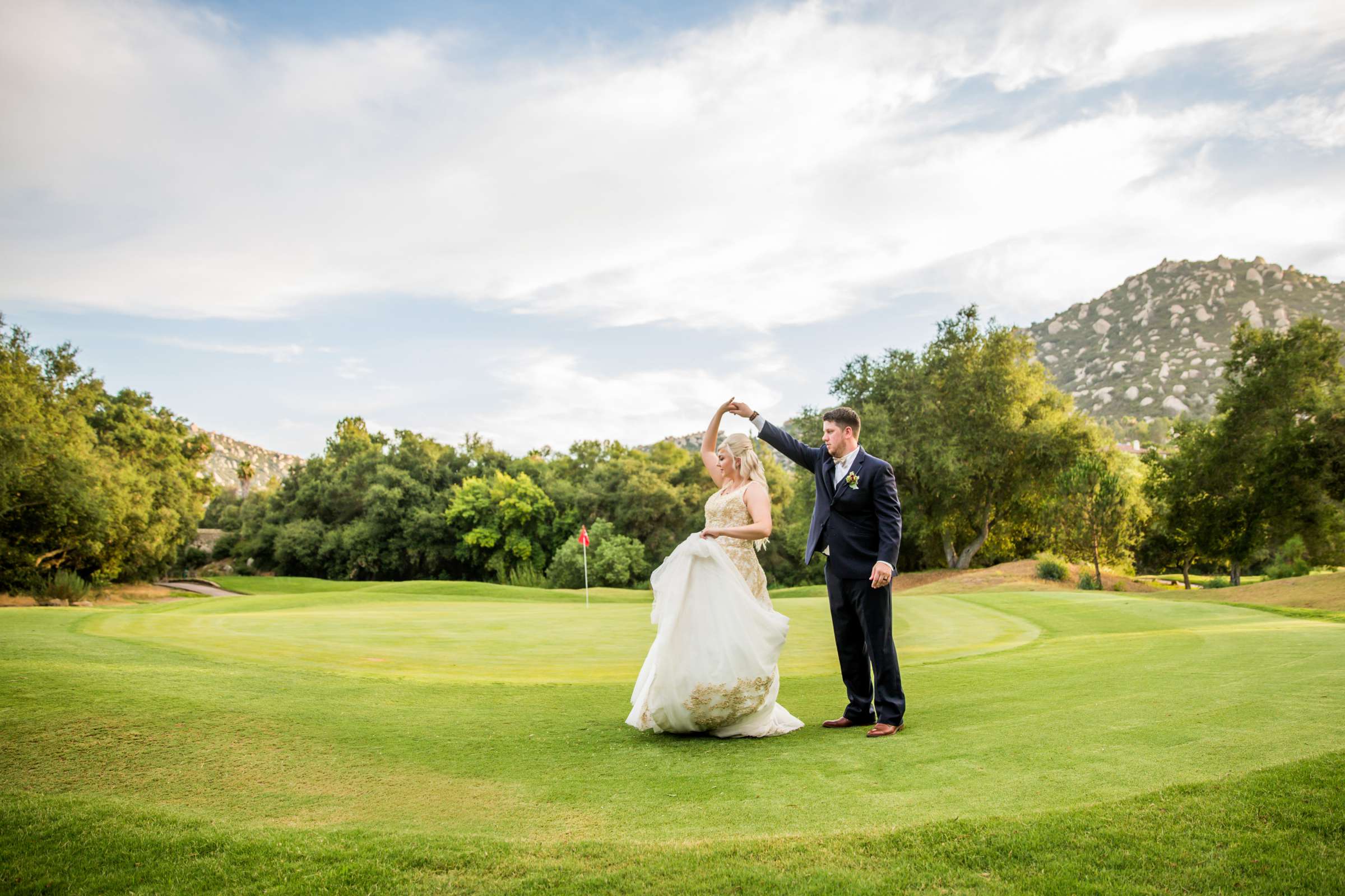 Mt Woodson Castle Wedding coordinated by Personal Touch Dining, Samantha and Brendan Wedding Photo #391737 by True Photography
