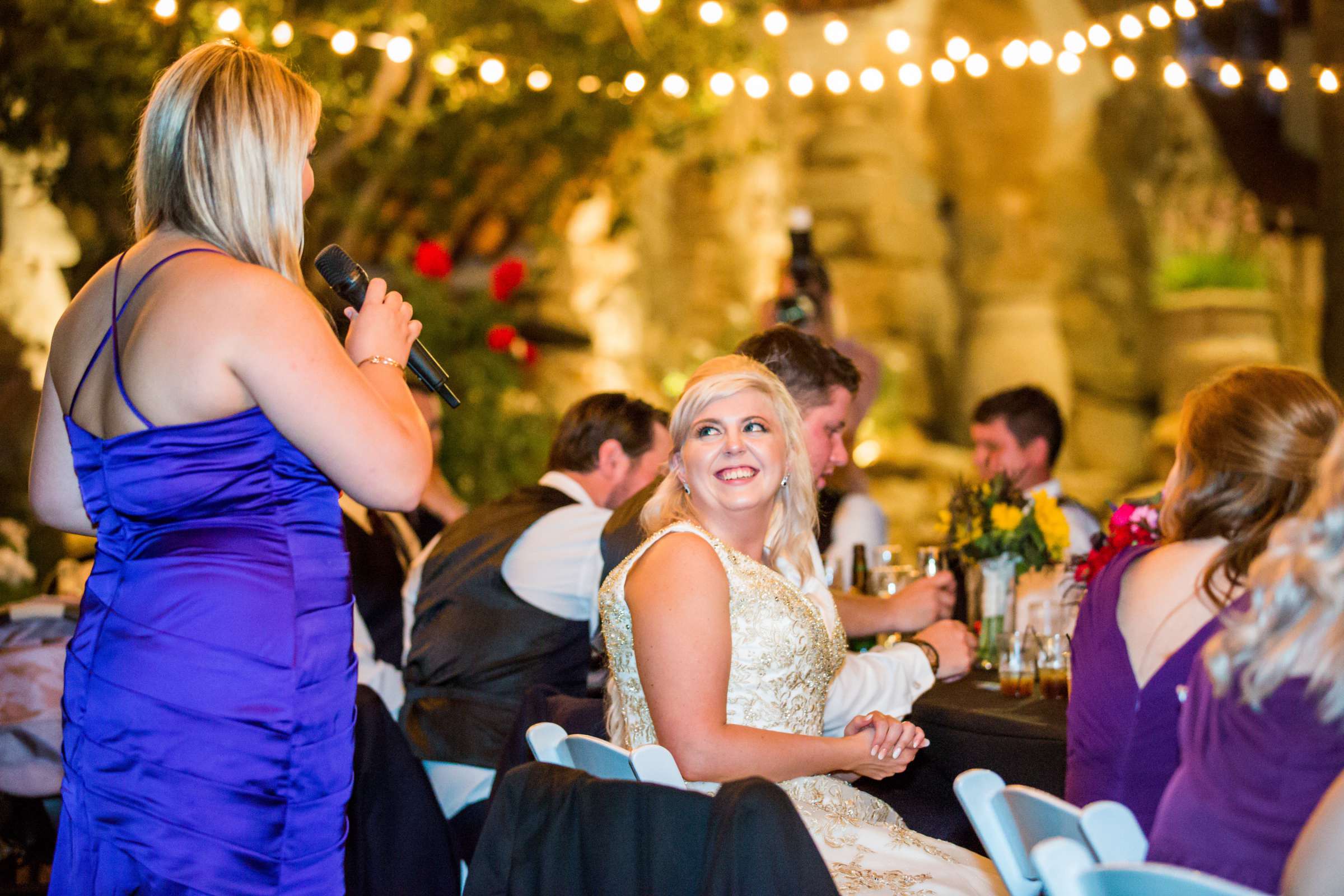 Mt Woodson Castle Wedding coordinated by Personal Touch Dining, Samantha and Brendan Wedding Photo #391747 by True Photography