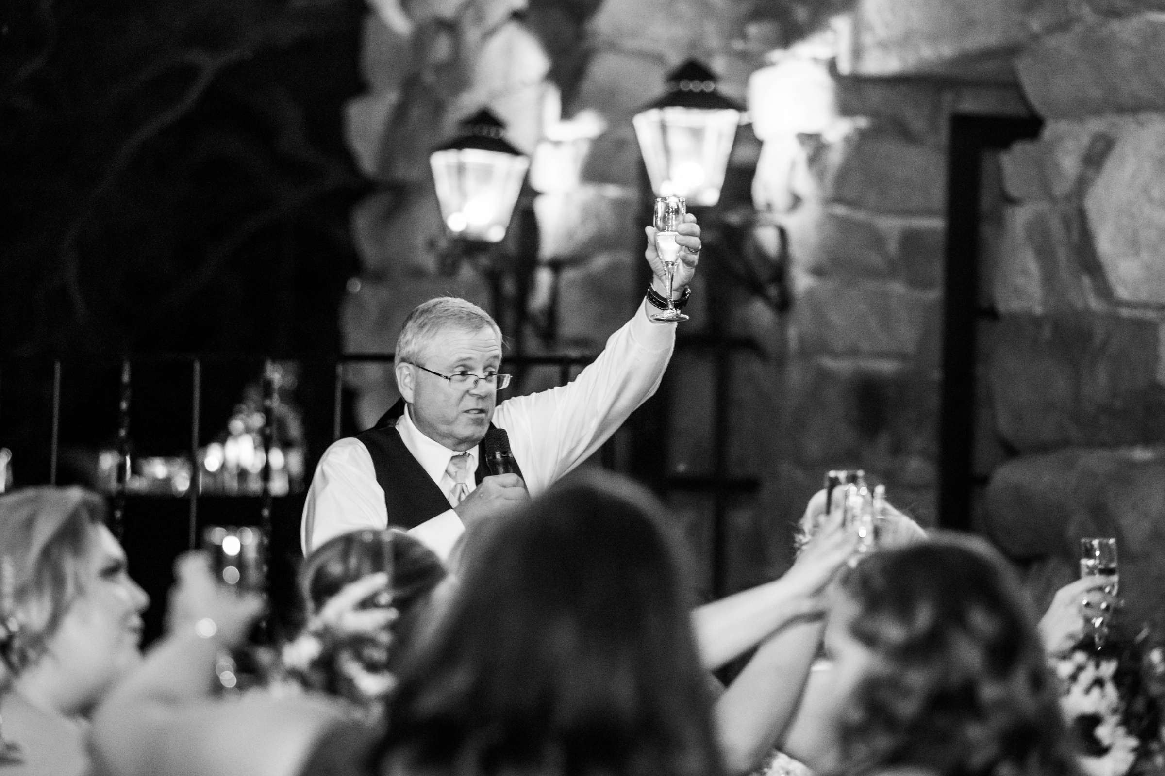 Mt Woodson Castle Wedding coordinated by Personal Touch Dining, Samantha and Brendan Wedding Photo #391749 by True Photography