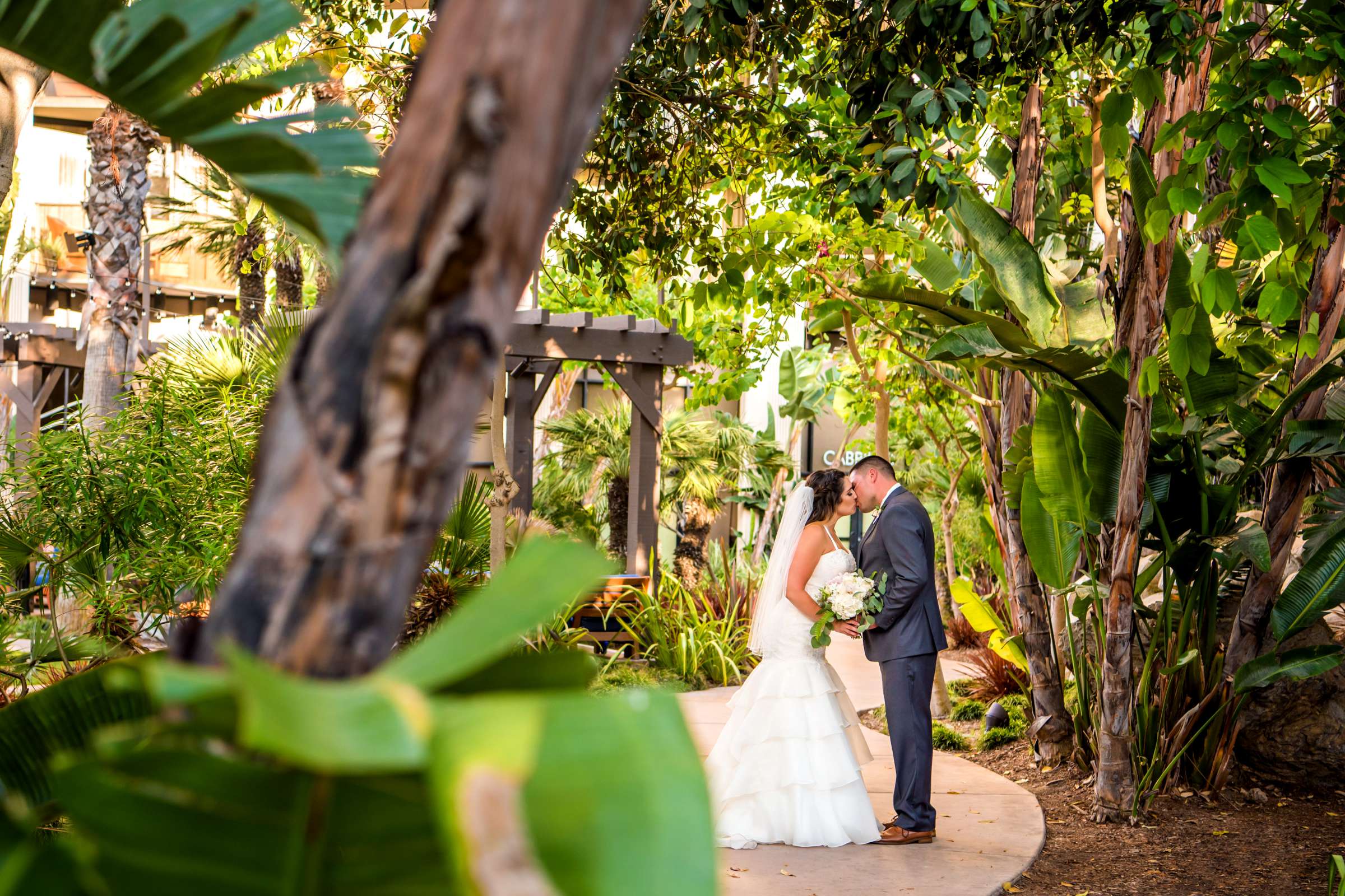 Hyatt Regency Mission Bay Wedding, Dannielle and Mike Wedding Photo #1 by True Photography