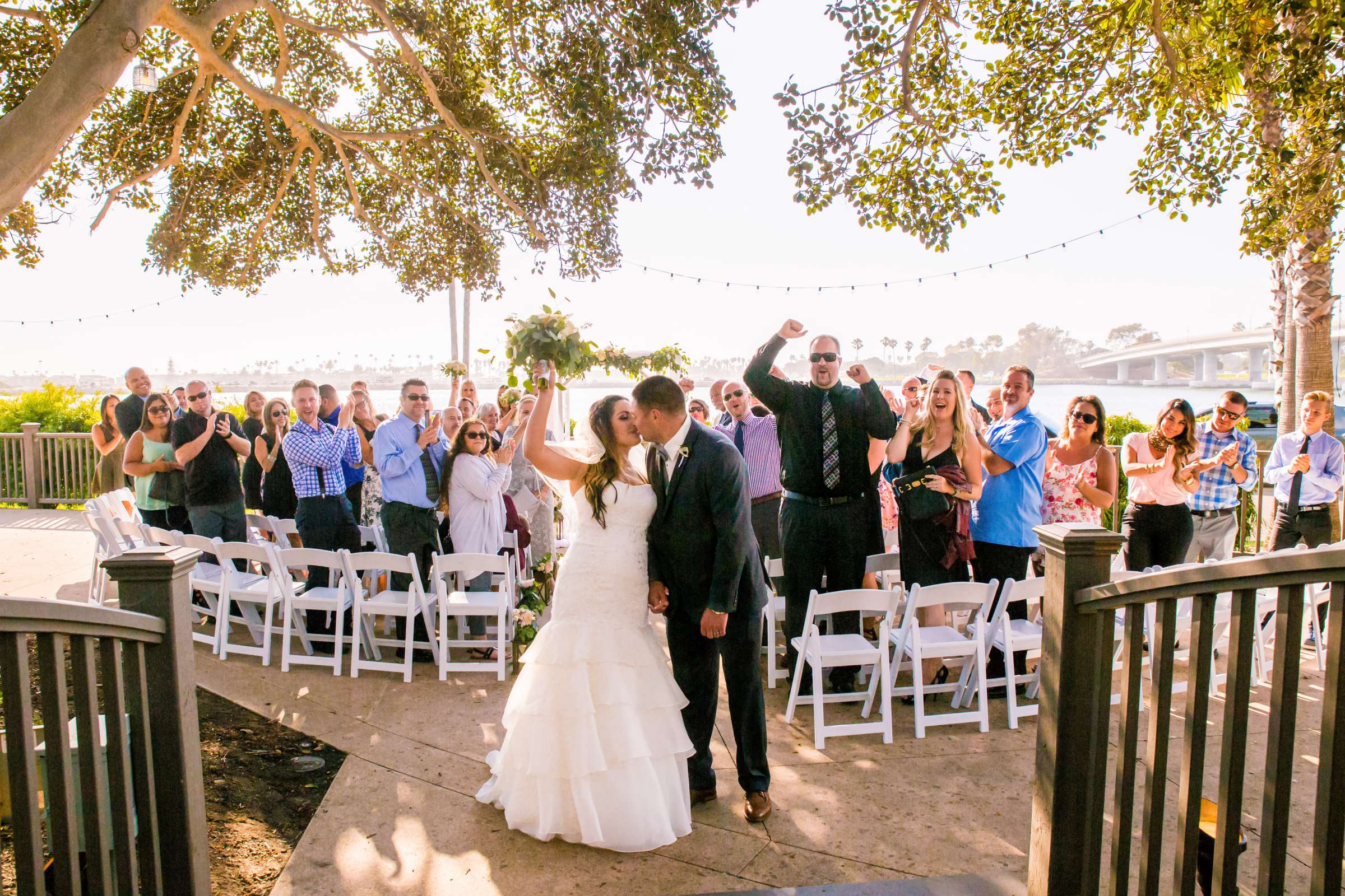Hyatt Regency Mission Bay Wedding, Dannielle and Mike Wedding Photo #13 by True Photography
