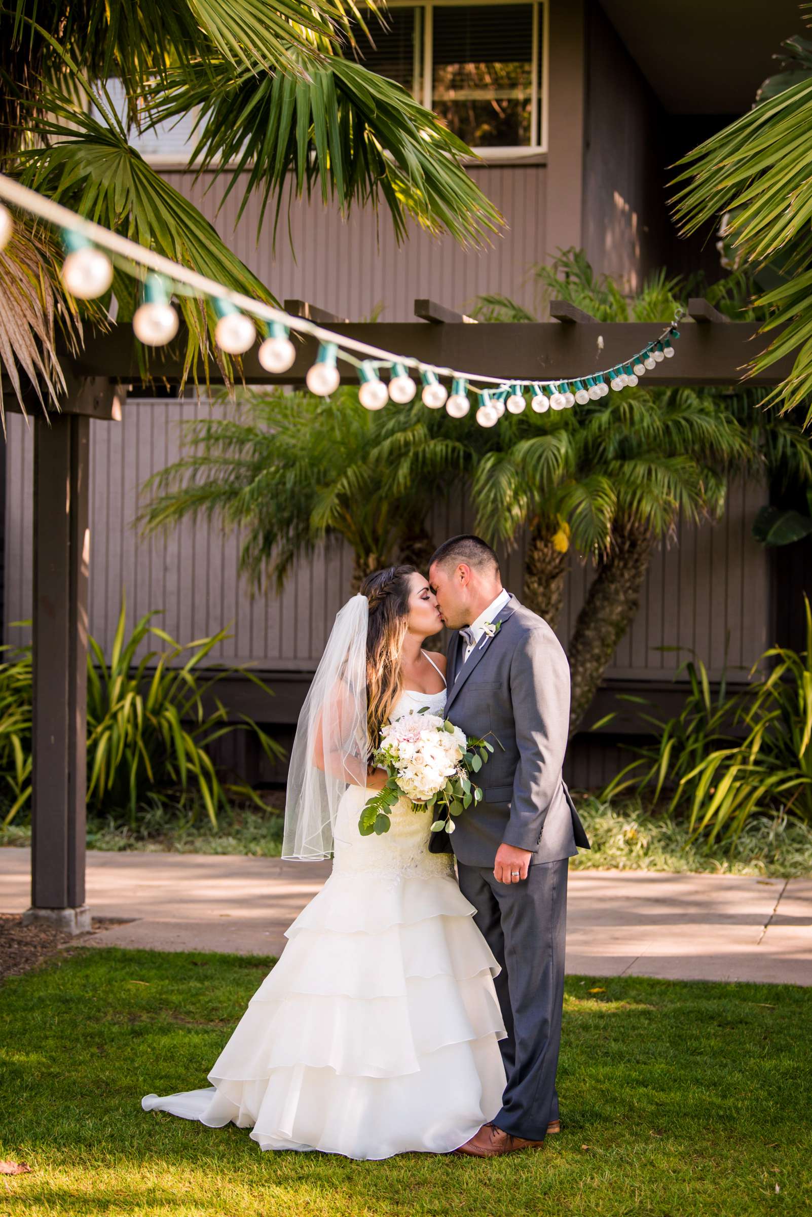 Hyatt Regency Mission Bay Wedding, Dannielle and Mike Wedding Photo #15 by True Photography