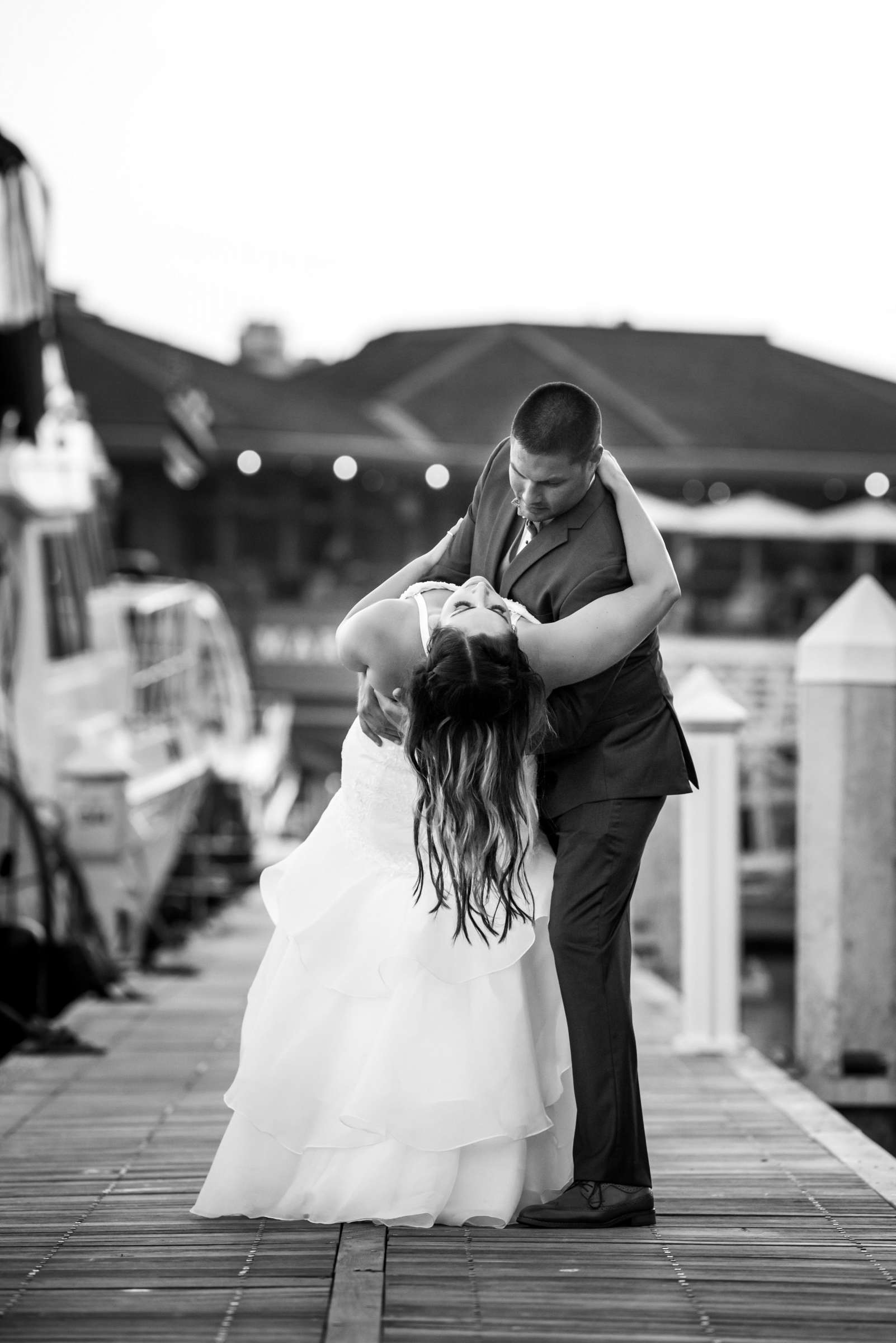 Hyatt Regency Mission Bay Wedding, Dannielle and Mike Wedding Photo #17 by True Photography