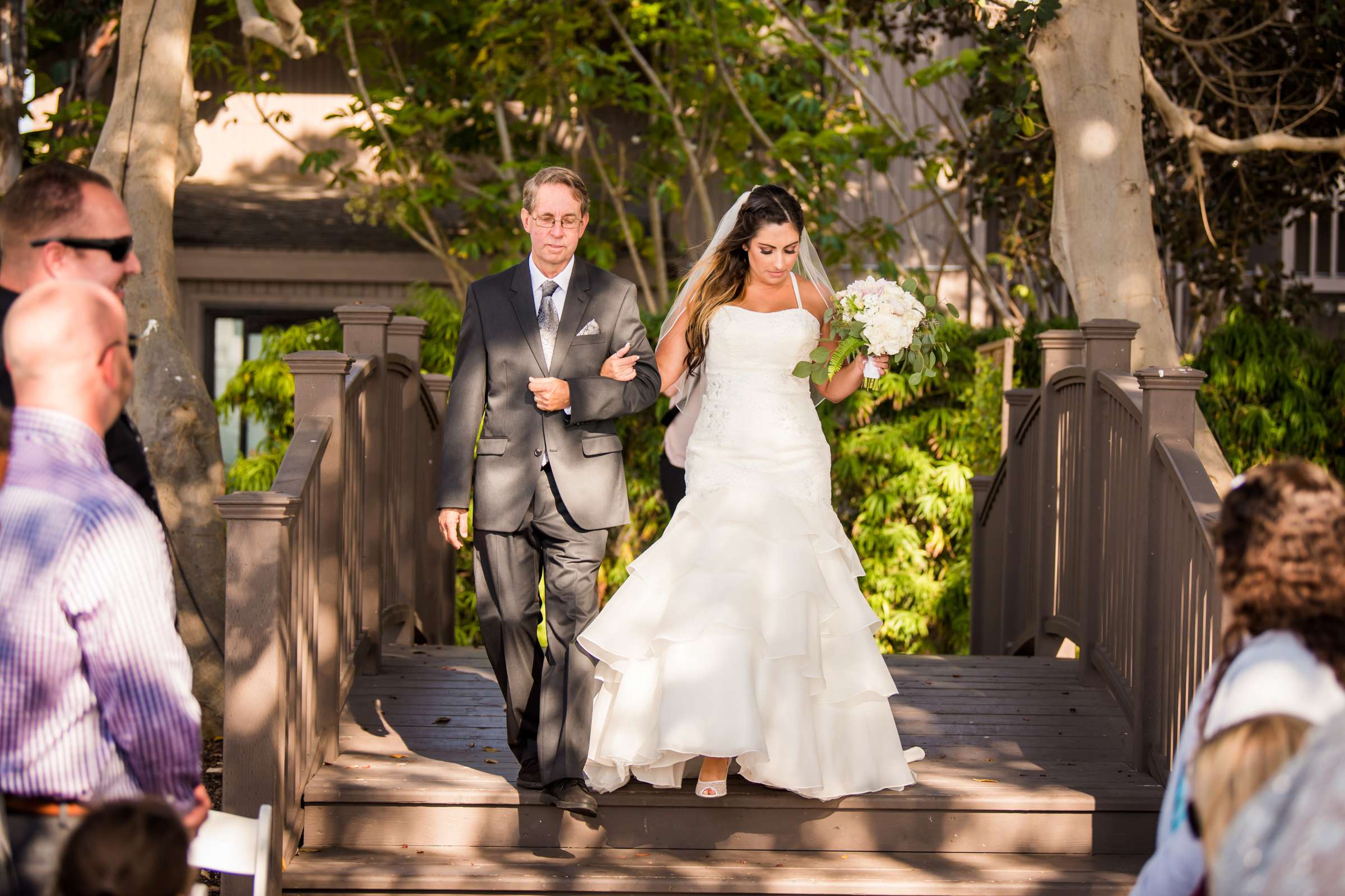 Hyatt Regency Mission Bay Wedding, Dannielle and Mike Wedding Photo #58 by True Photography