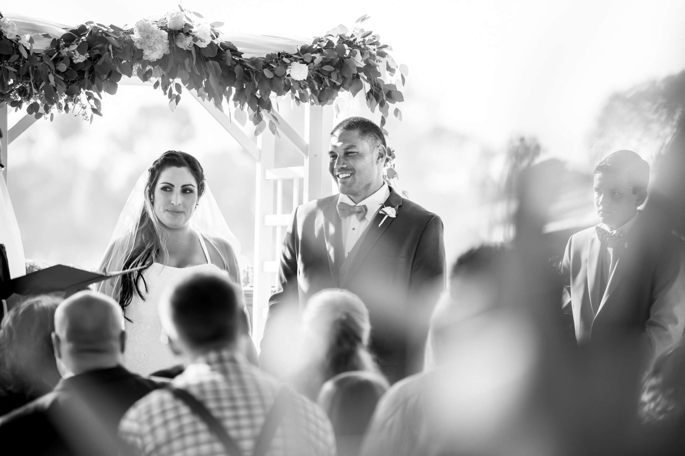 Hyatt Regency Mission Bay Wedding, Dannielle and Mike Wedding Photo #68 by True Photography