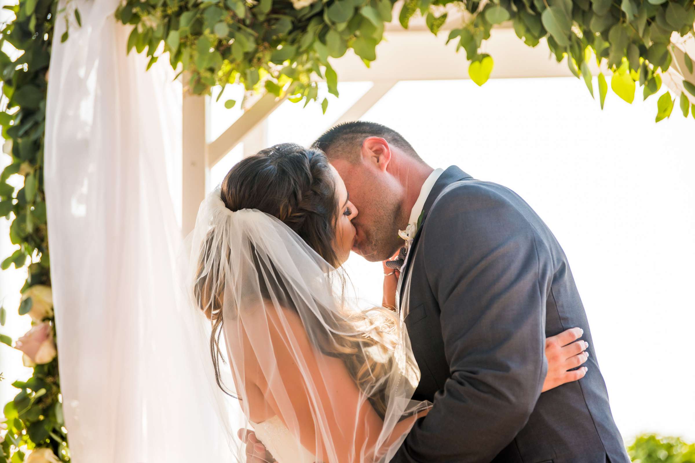 Hyatt Regency Mission Bay Wedding, Dannielle and Mike Wedding Photo #72 by True Photography