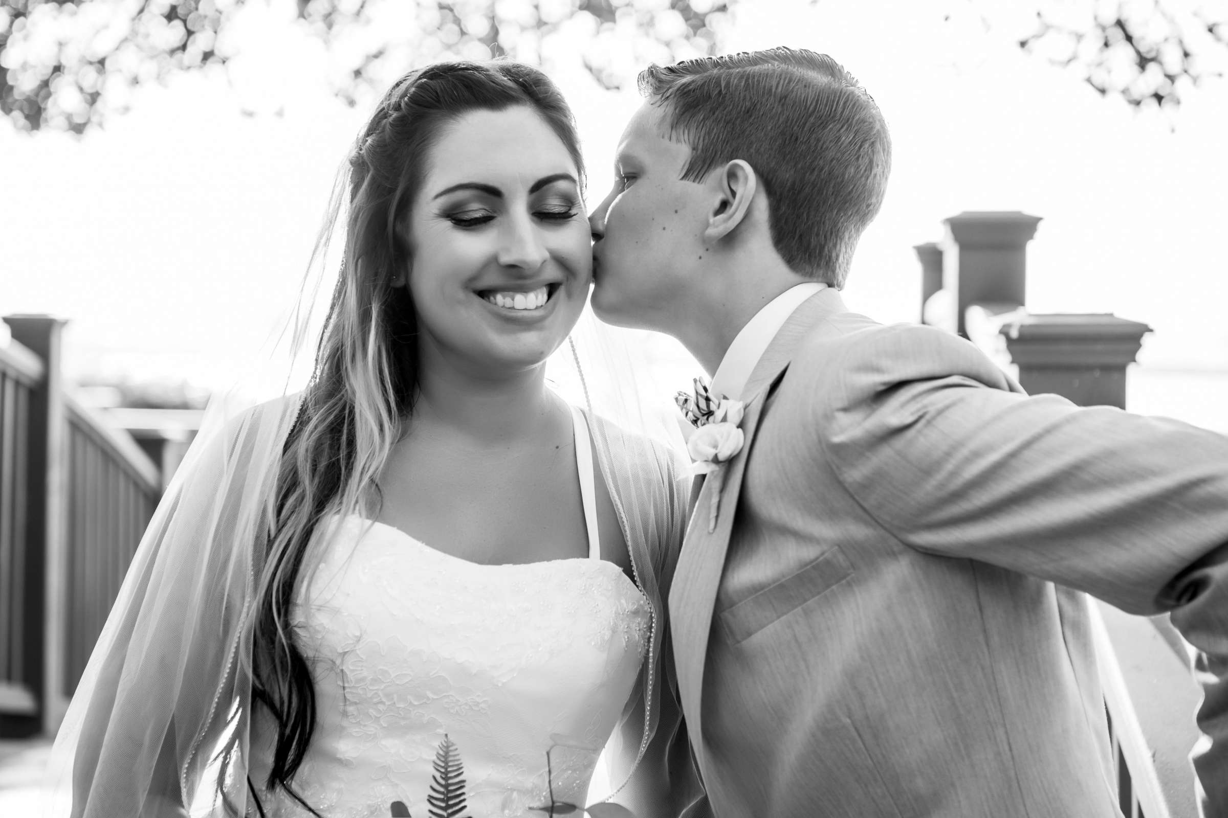 Hyatt Regency Mission Bay Wedding, Dannielle and Mike Wedding Photo #78 by True Photography