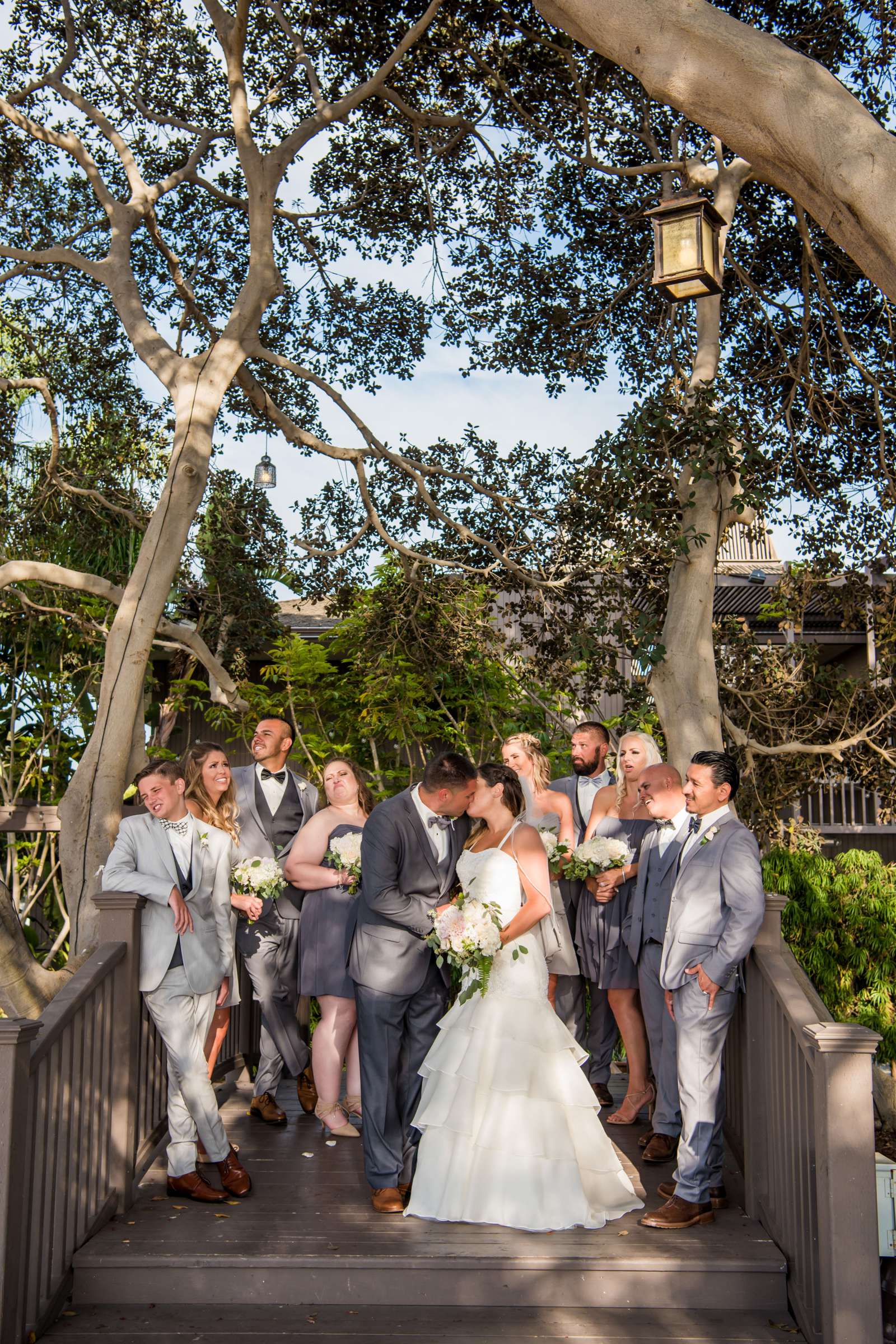 Hyatt Regency Mission Bay Wedding, Dannielle and Mike Wedding Photo #82 by True Photography