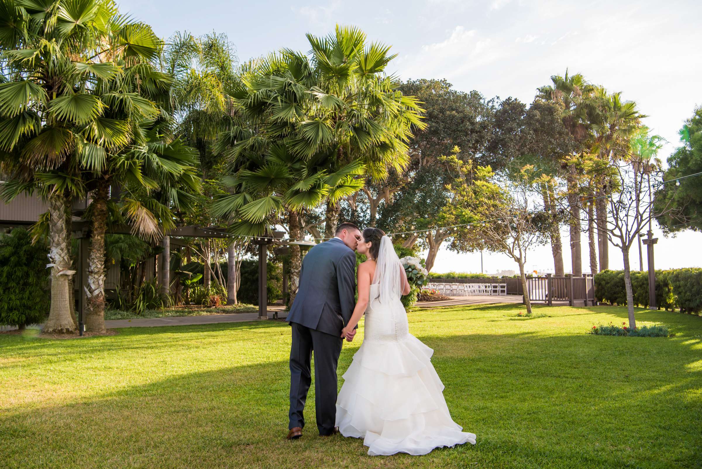 Hyatt Regency Mission Bay Wedding, Dannielle and Mike Wedding Photo #87 by True Photography