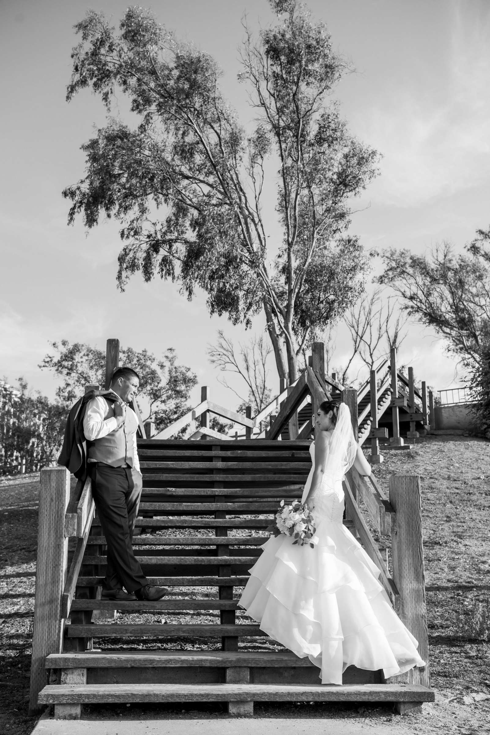 Hyatt Regency Mission Bay Wedding, Dannielle and Mike Wedding Photo #89 by True Photography