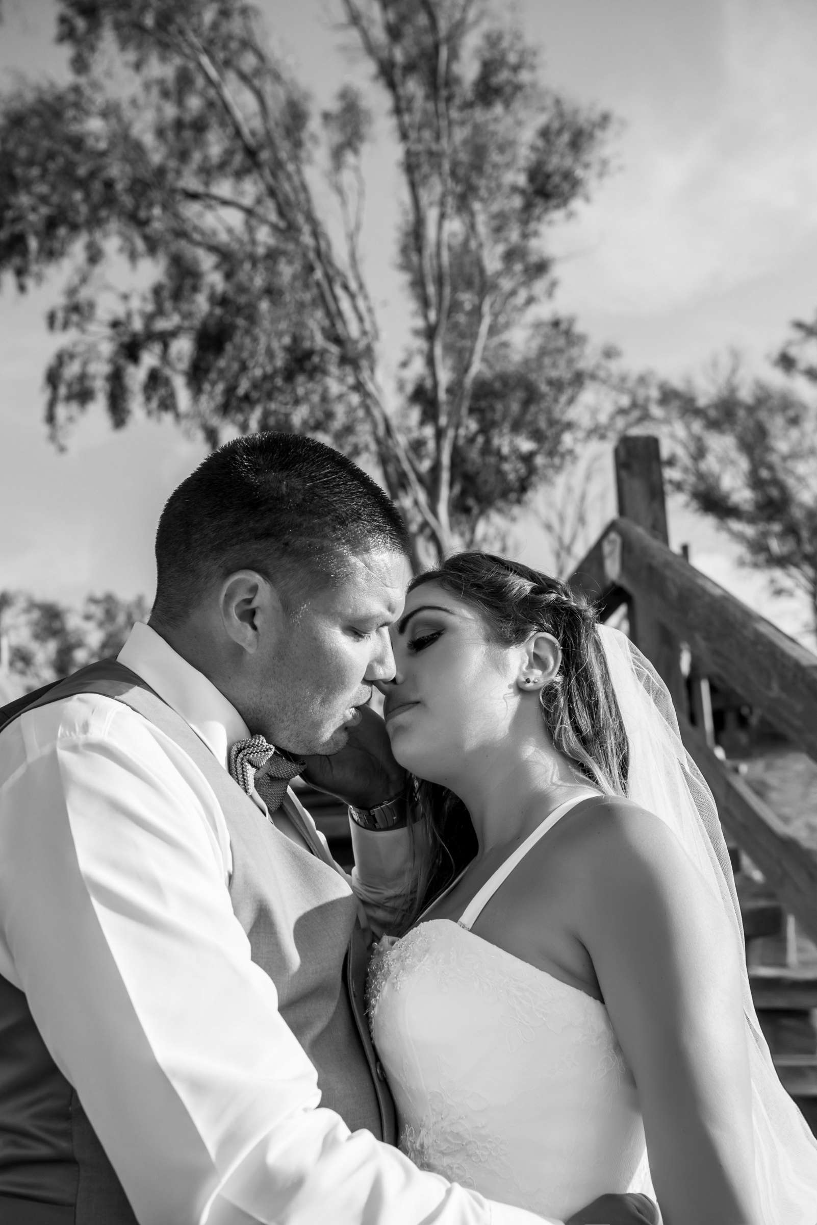 Hyatt Regency Mission Bay Wedding, Dannielle and Mike Wedding Photo #92 by True Photography