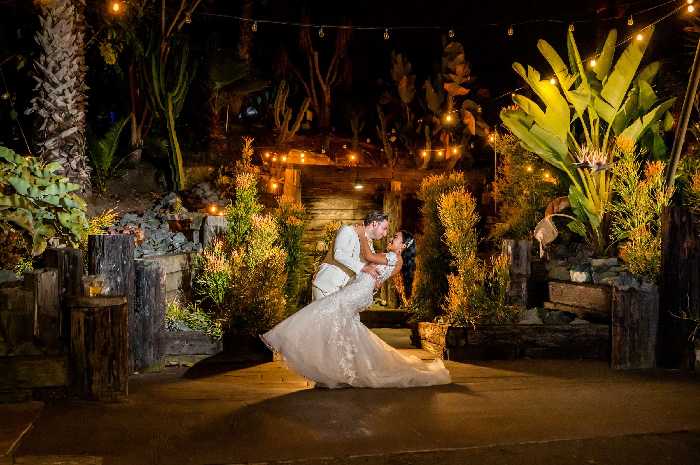 Paradise Point Wedding coordinated by Elements of Style, Theresa and Jared Wedding Photo #1 by True Photography