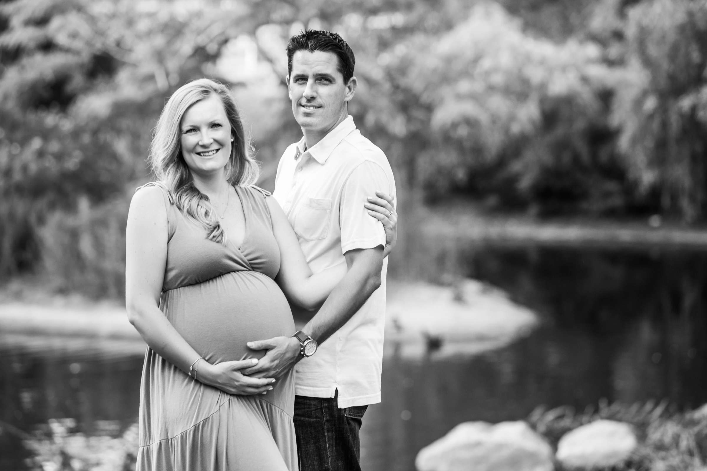 Maternity Photo Session, Katie and John Maternity Photo #9 by True Photography