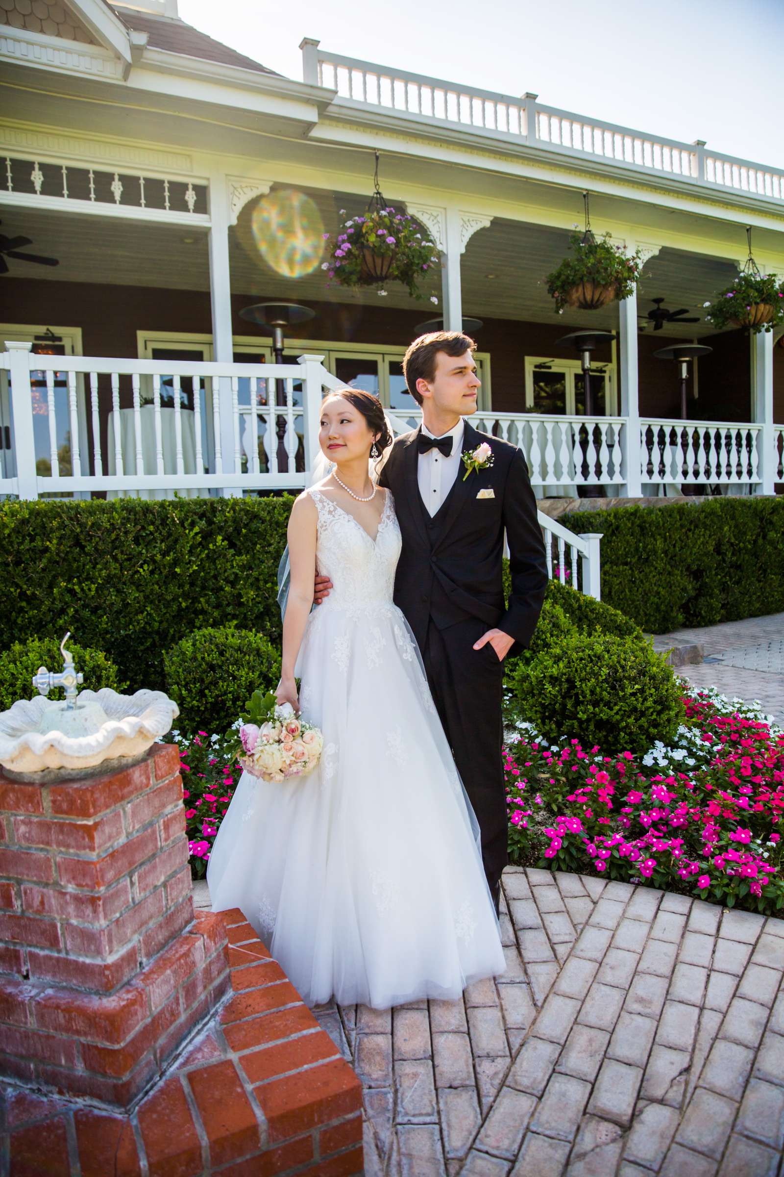 Grand Tradition Estate Wedding coordinated by Grand Tradition Estate, Elaine and Alex Wedding Photo #392442 by True Photography