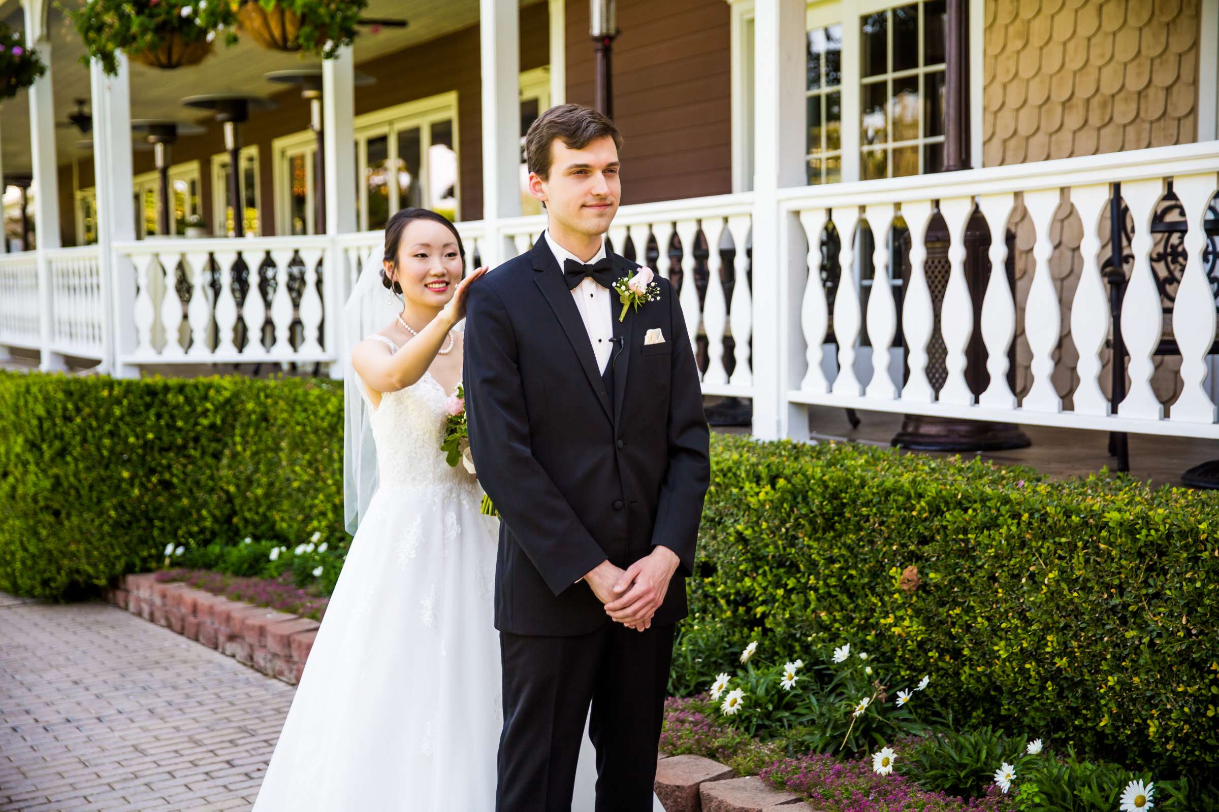 Grand Tradition Estate Wedding coordinated by Grand Tradition Estate, Elaine and Alex Wedding Photo #392522 by True Photography