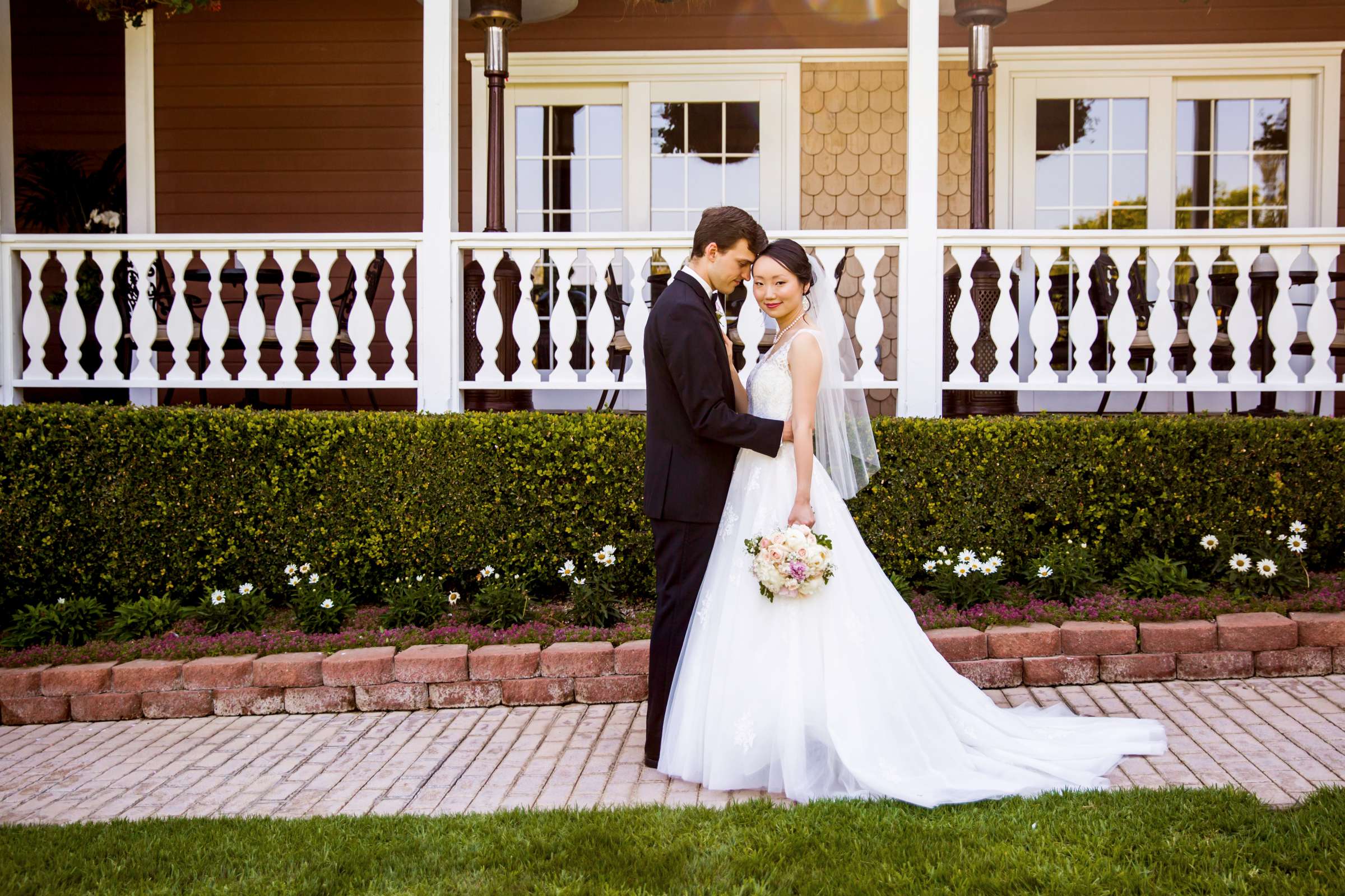 Grand Tradition Estate Wedding coordinated by Grand Tradition Estate, Elaine and Alex Wedding Photo #392528 by True Photography
