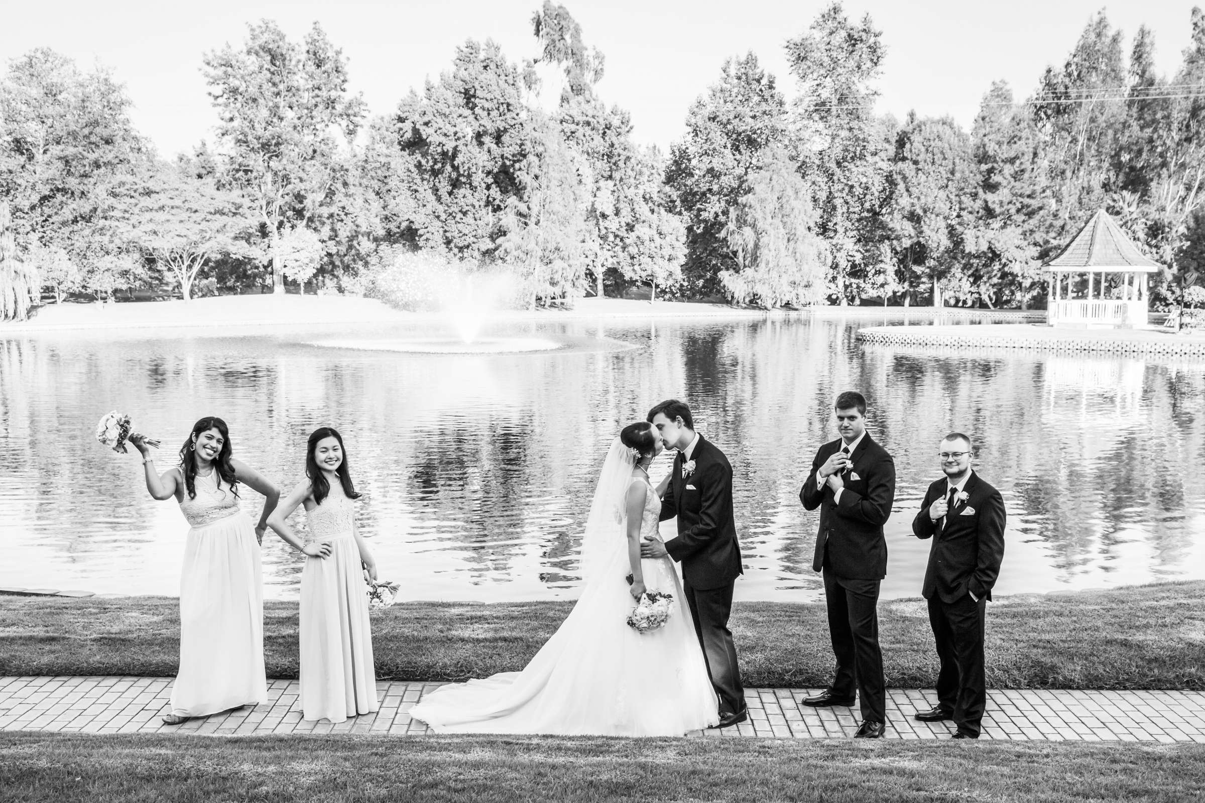 Grand Tradition Estate Wedding coordinated by Grand Tradition Estate, Elaine and Alex Wedding Photo #392590 by True Photography