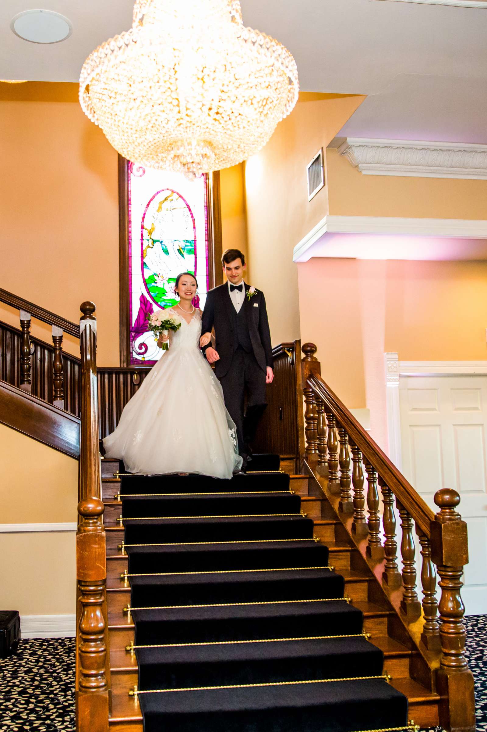 Grand Tradition Estate Wedding coordinated by Grand Tradition Estate, Elaine and Alex Wedding Photo #392595 by True Photography