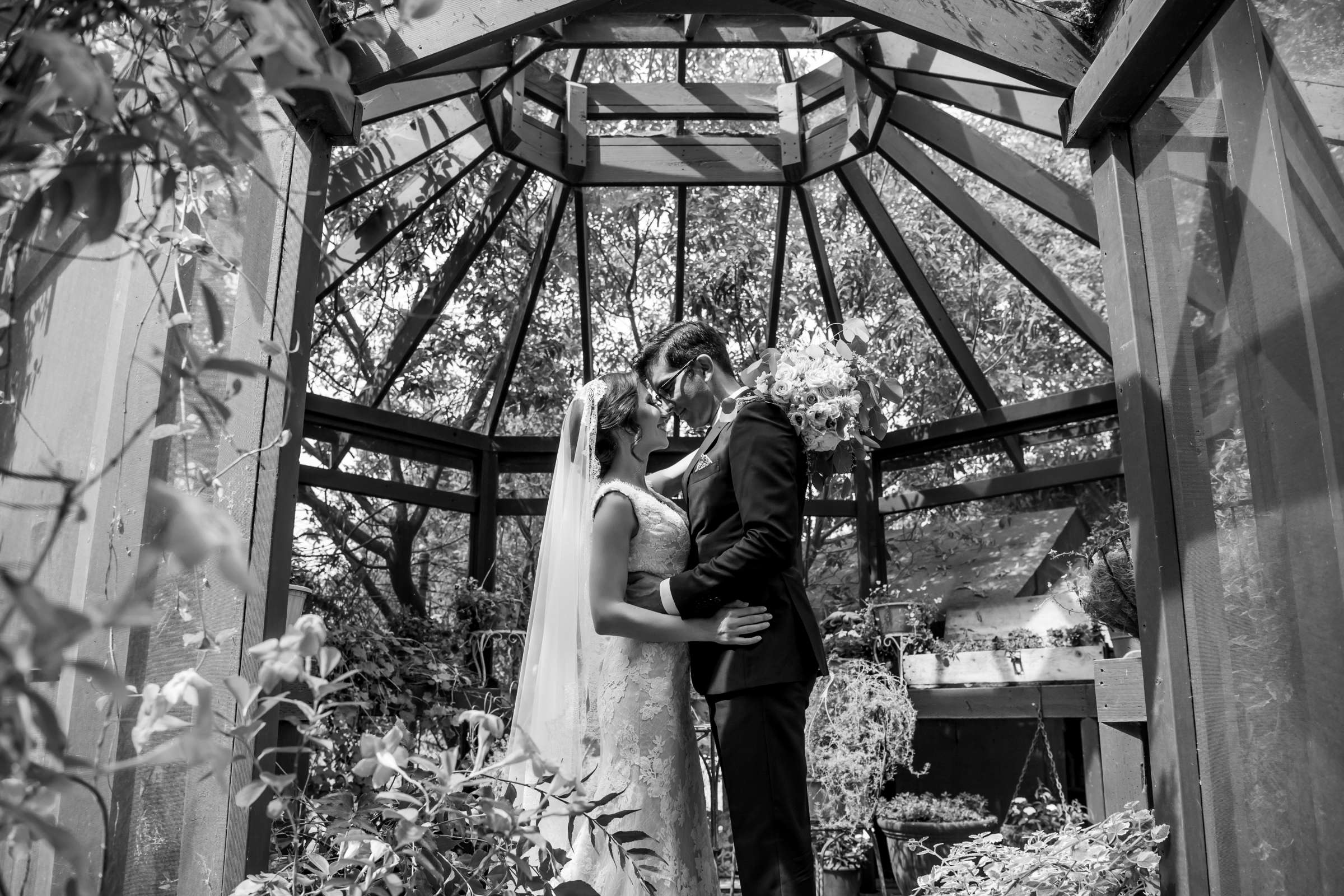 Twin Oaks House & Gardens Wedding Estate Wedding, Sahar and Idin Wedding Photo #392658 by True Photography