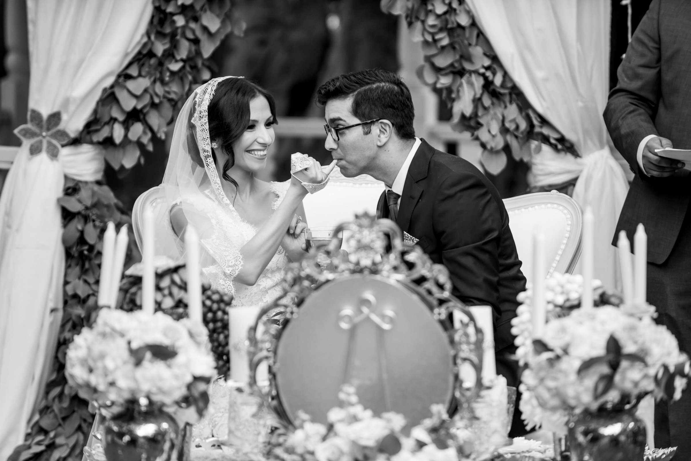 Twin Oaks House & Gardens Wedding Estate Wedding, Sahar and Idin Wedding Photo #392729 by True Photography