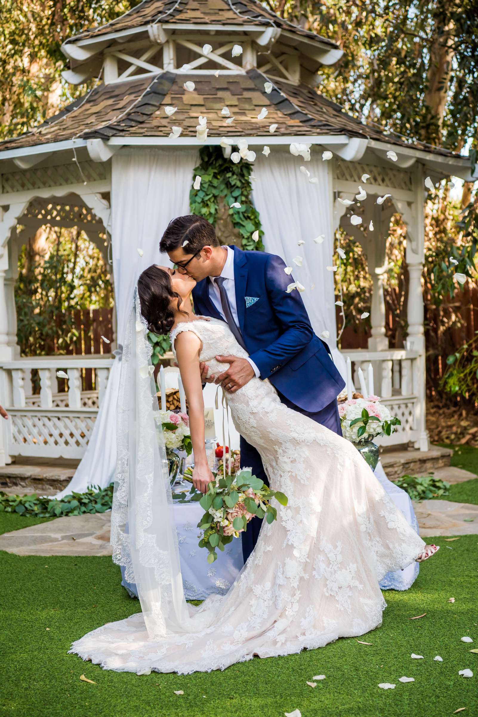 Twin Oaks House & Gardens Wedding Estate Wedding, Sahar and Idin Wedding Photo #392736 by True Photography