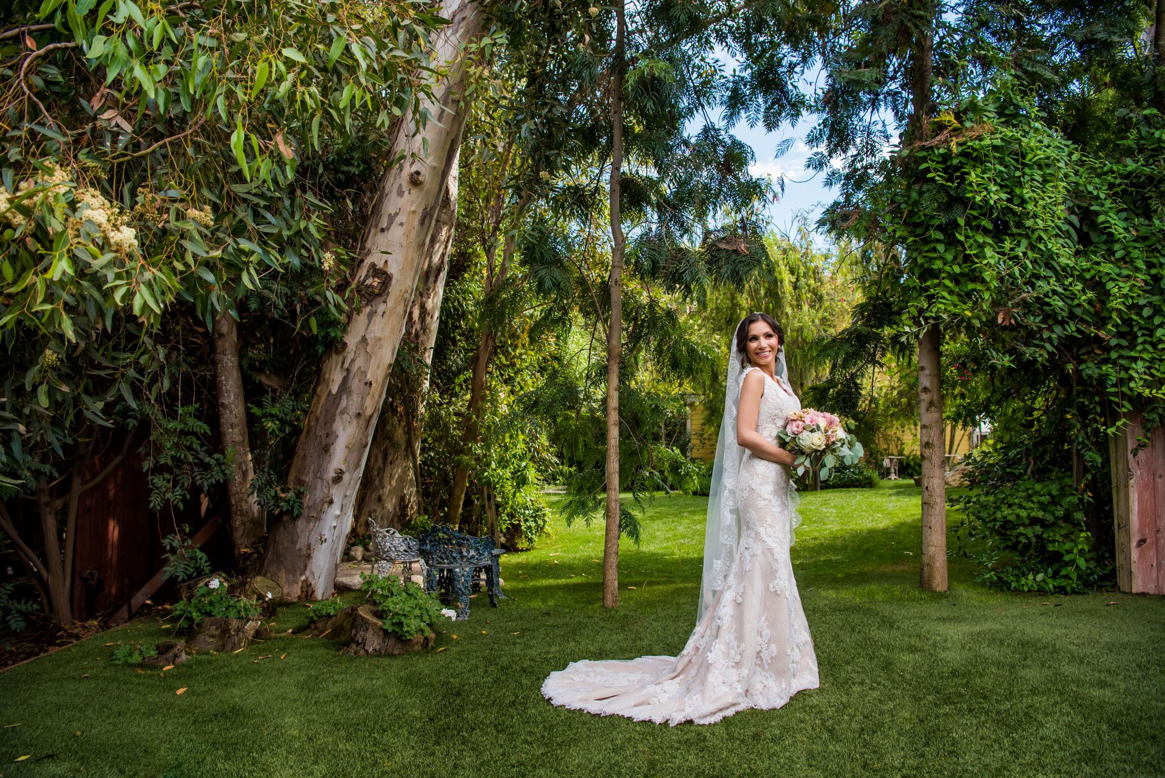 Twin Oaks House & Gardens Wedding Estate Wedding, Sahar and Idin Wedding Photo #392738 by True Photography