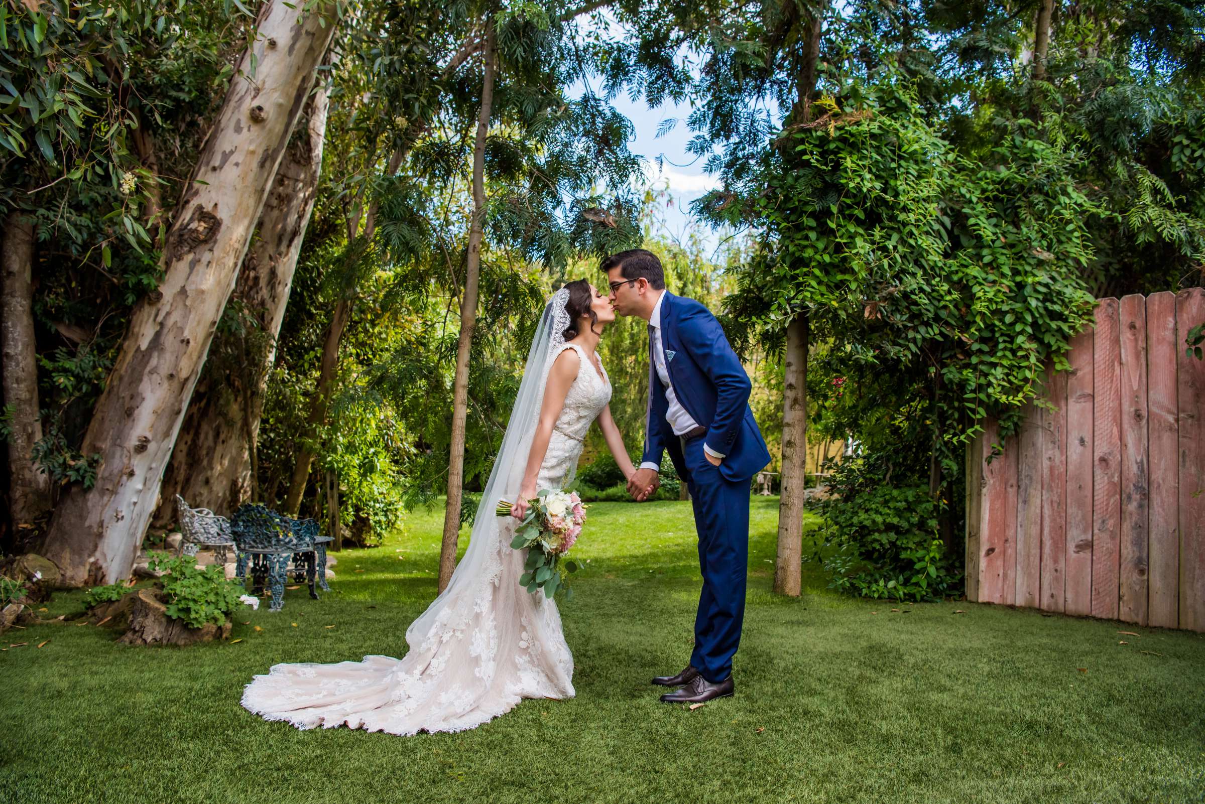 Twin Oaks House & Gardens Wedding Estate Wedding, Sahar and Idin Wedding Photo #392745 by True Photography